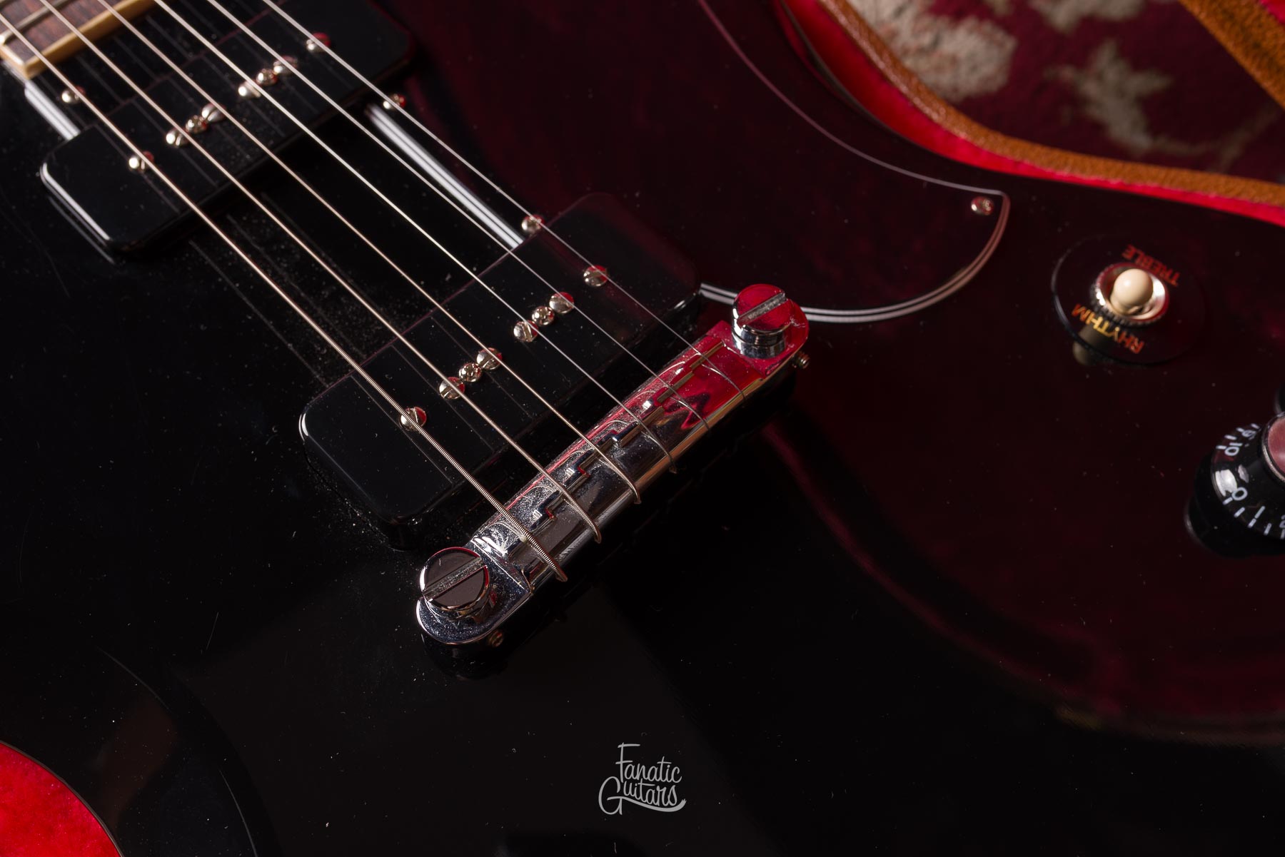 Gibson SG Special - Ebony #234710174 Segunda Mano