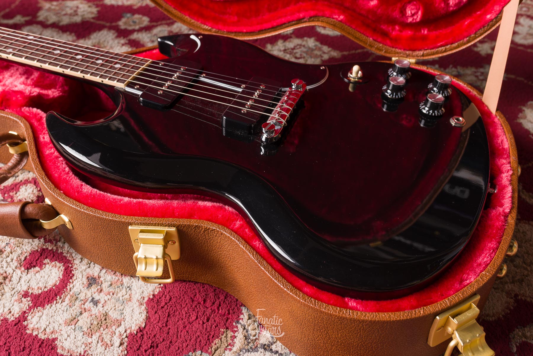 Gibson SG Special - Ebony #234710174 Segunda Mano