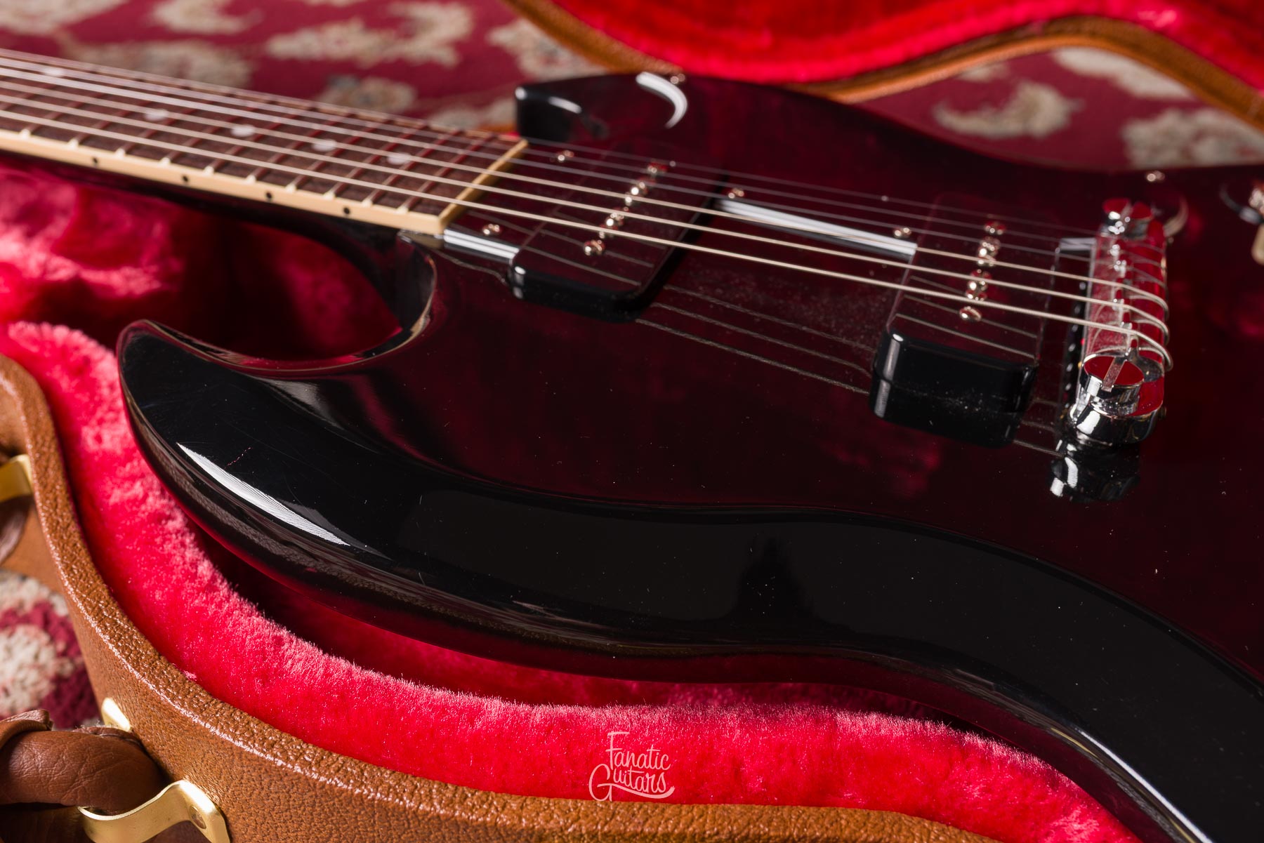 Gibson SG Special - Ebony #234710174 Segunda Mano