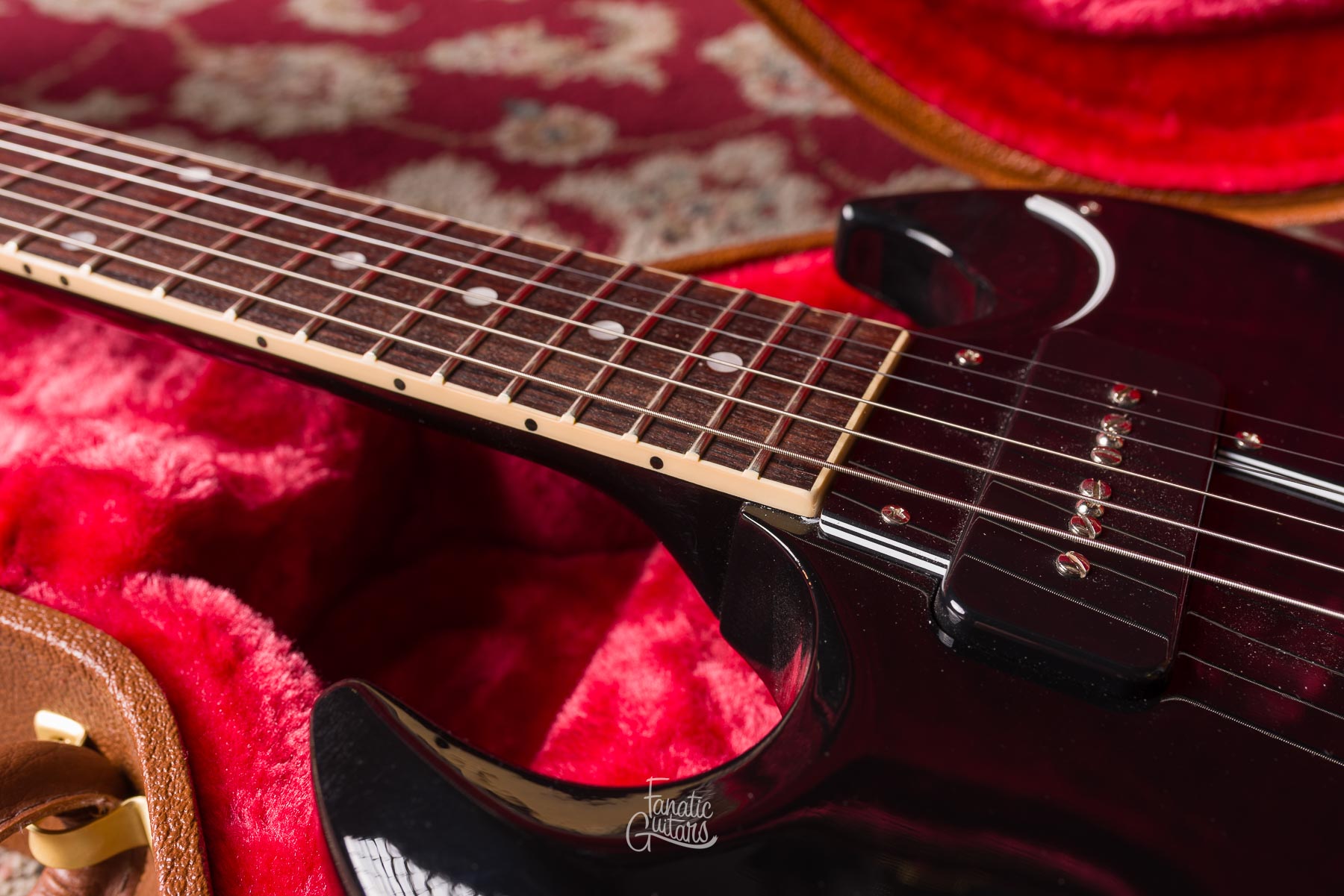 Gibson SG Special - Ebony #234710174 Segunda Mano
