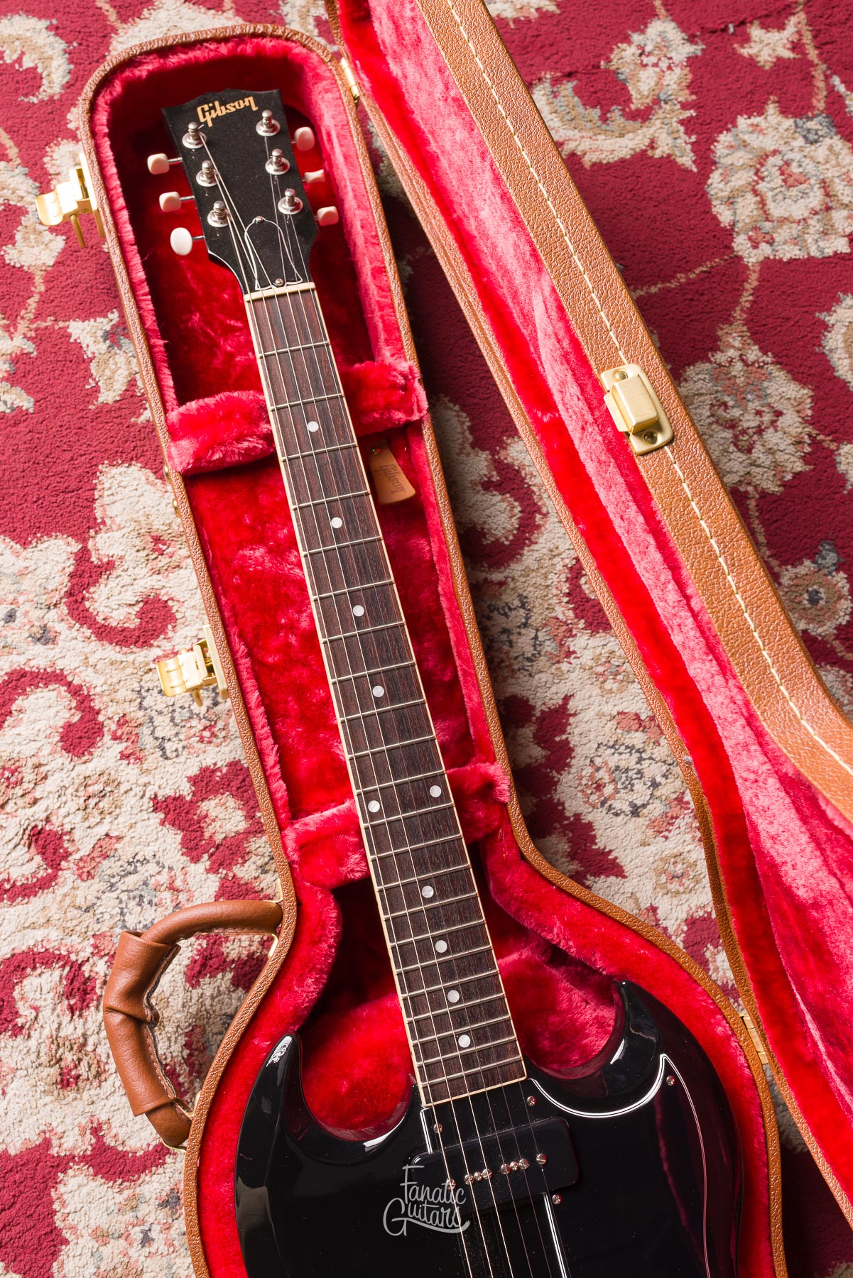 Gibson SG Special - Ebony #234710174 Segunda Mano