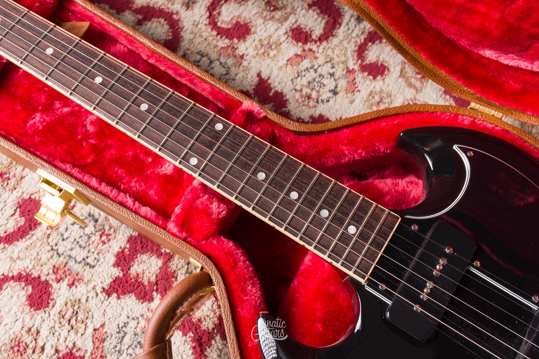 Gibson SG Special - Ebony #234710174 Segunda Mano