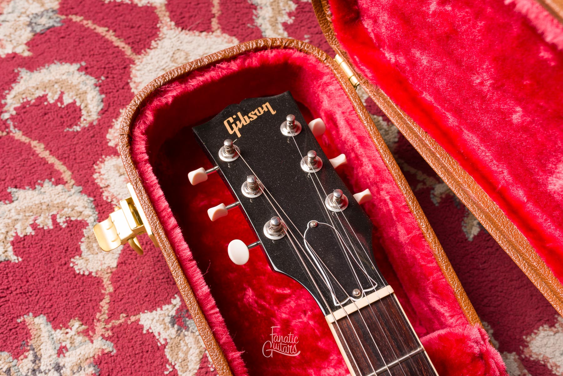 Gibson SG Special - Ebony #234710174 Segunda Mano