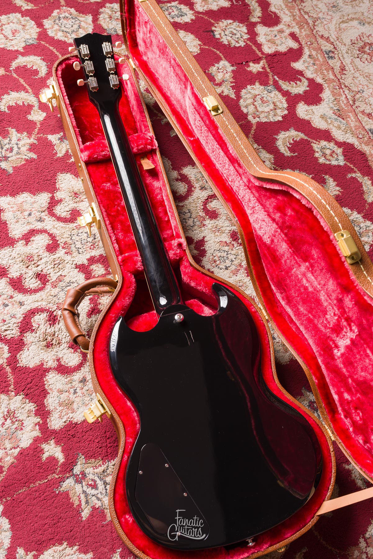 Gibson SG Special - Ebony #234710174 Segunda Mano
