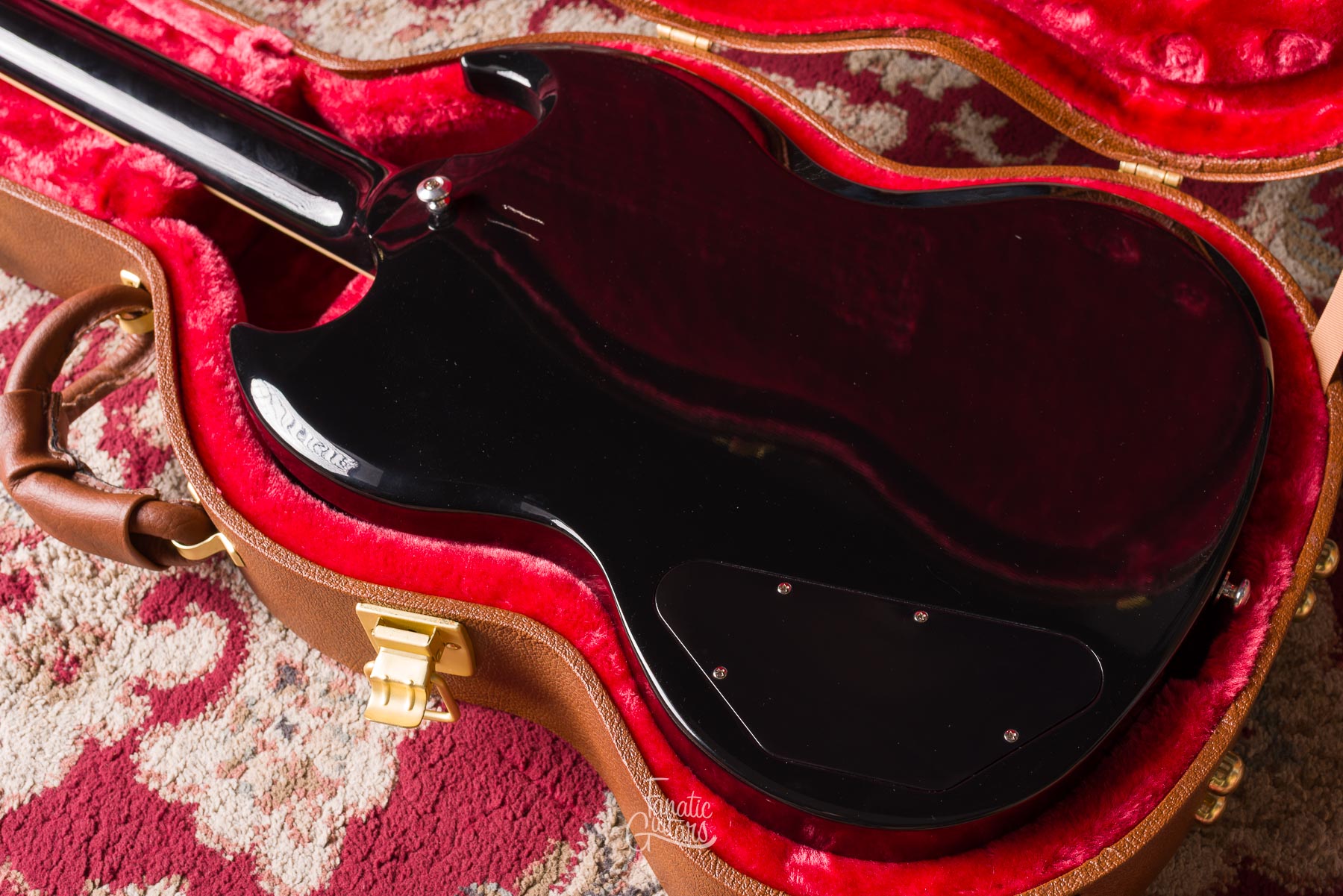 Gibson SG Special - Ebony #234710174 Segunda Mano