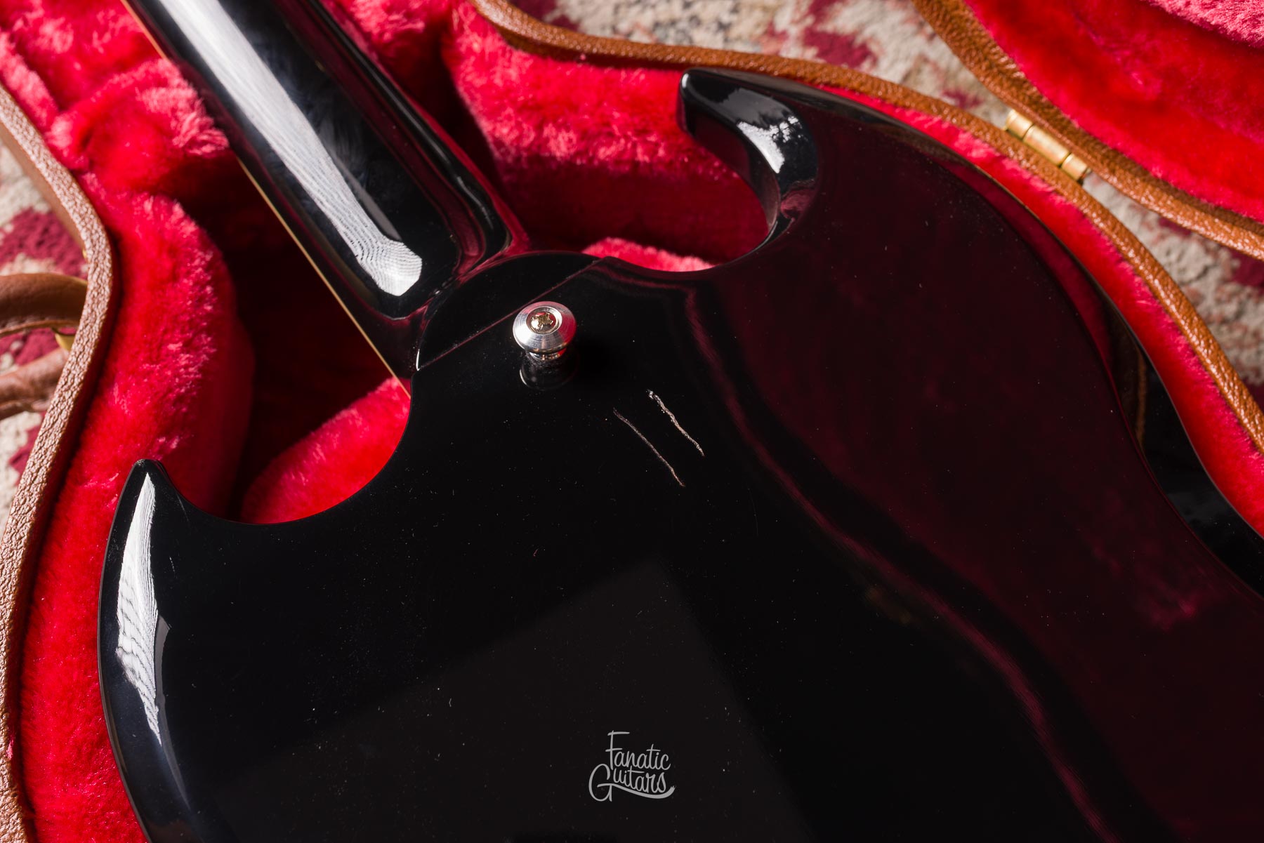 Gibson SG Special - Ebony #234710174 Segunda Mano