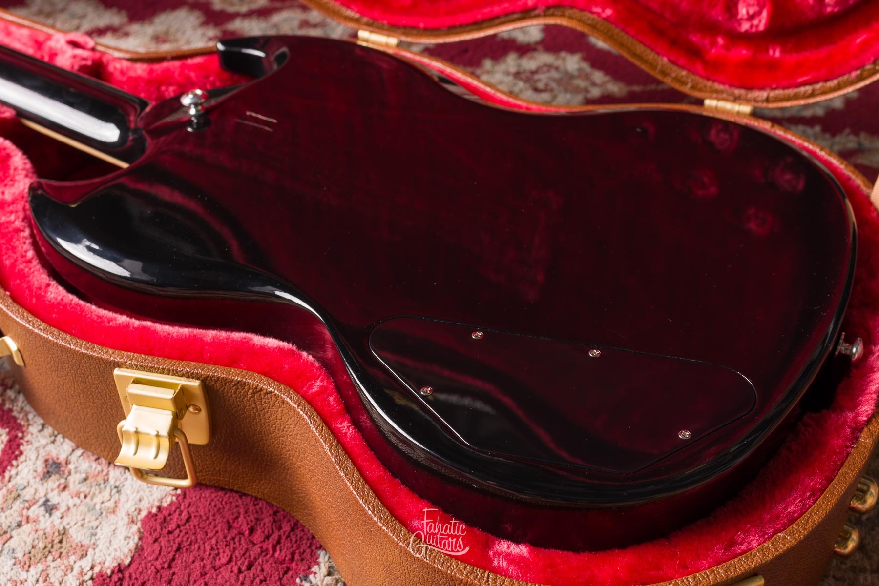 Gibson SG Special - Ebony #234710174 Segunda Mano