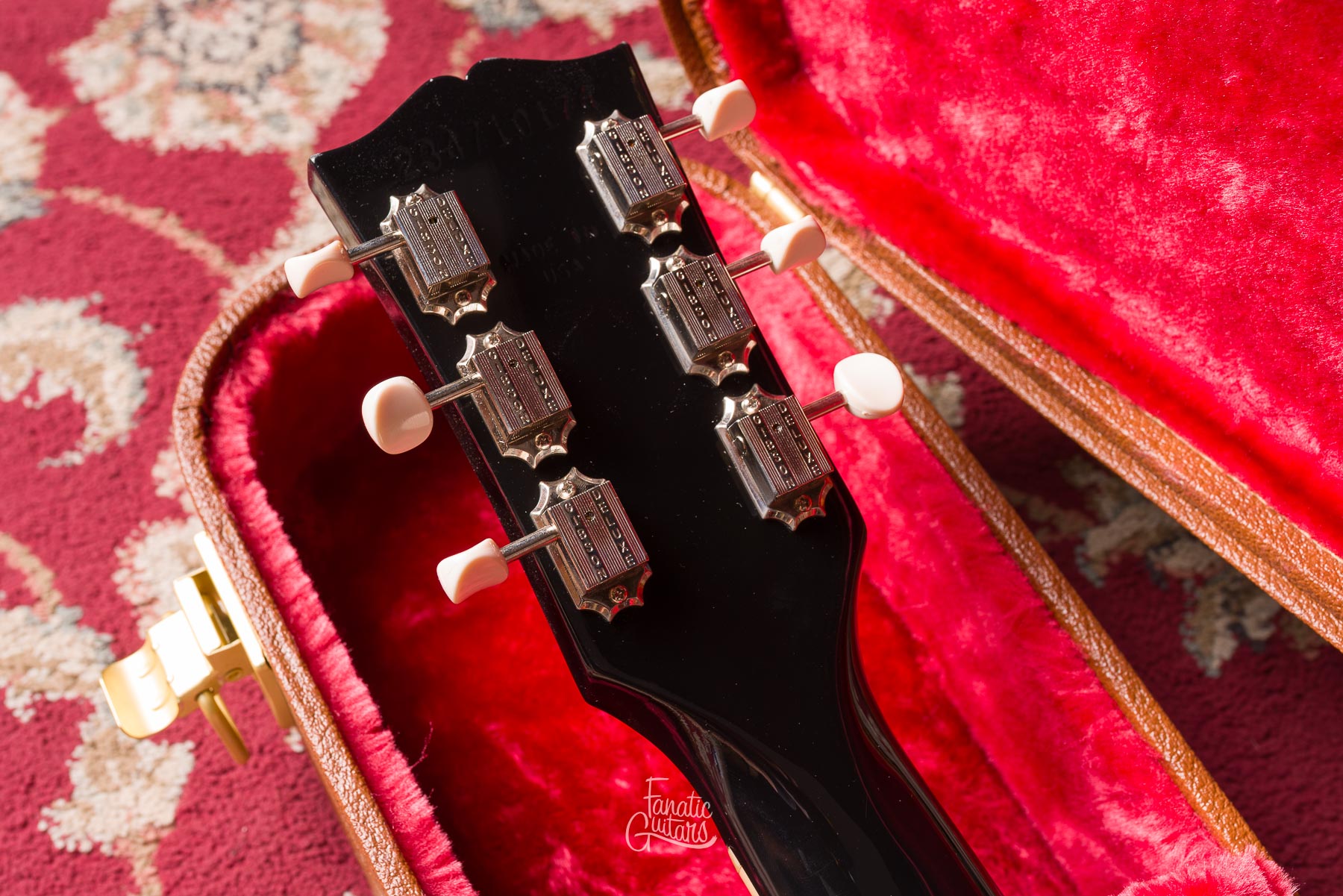 Gibson SG Special - Ebony #234710174 Segunda Mano