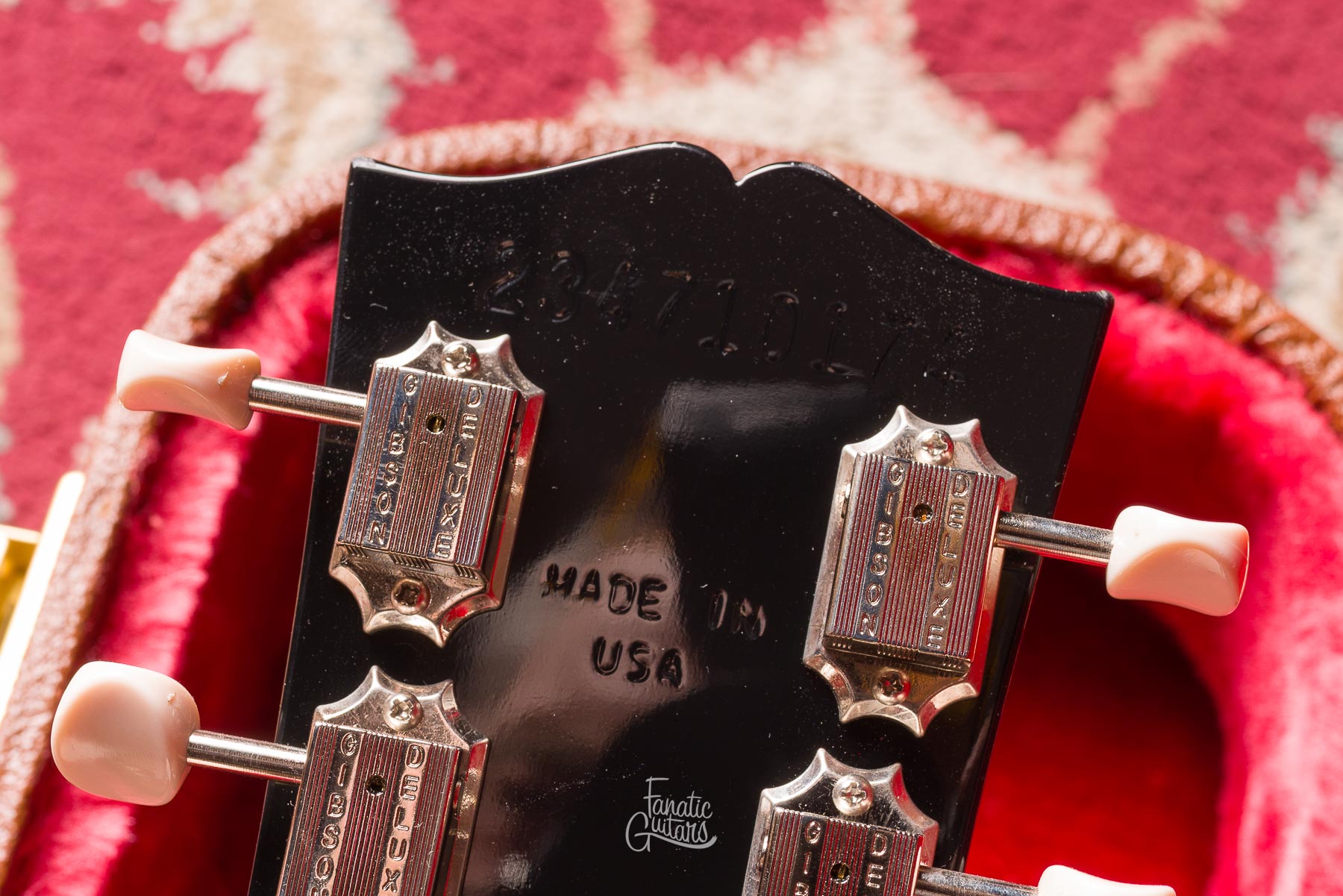 Gibson SG Special - Ebony #234710174 Segunda Mano