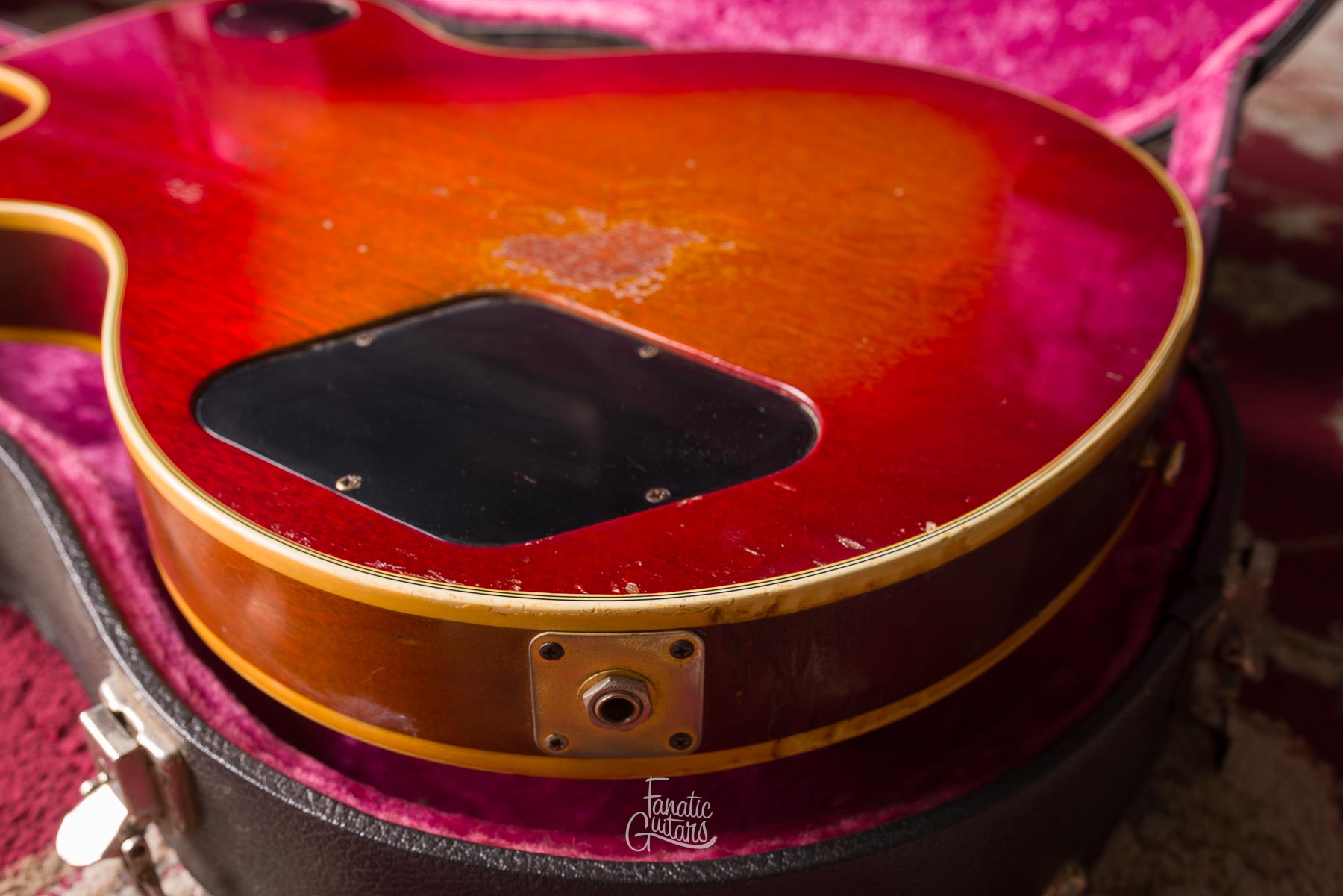 Gibson Les Paul Custom 1980 - Cherry Sunburst #81150588 Second Hand