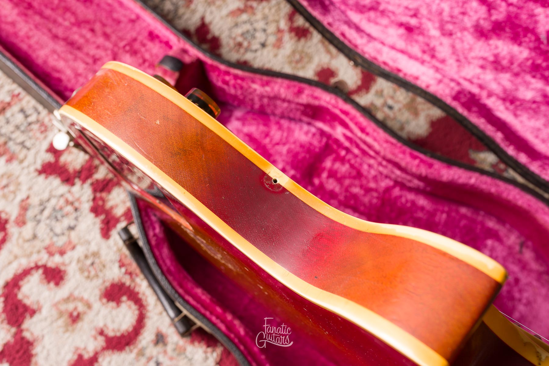 Gibson Les Paul Custom 1980 - Cherry Sunburst #81150588 Second Hand