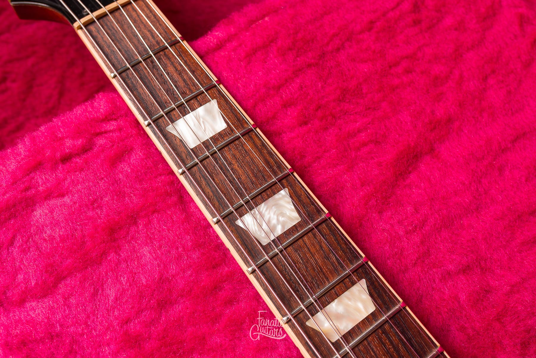 Gibson 120th Anniversary Firebird 2014 - Vintage Sunburst #140104864 Second Hand