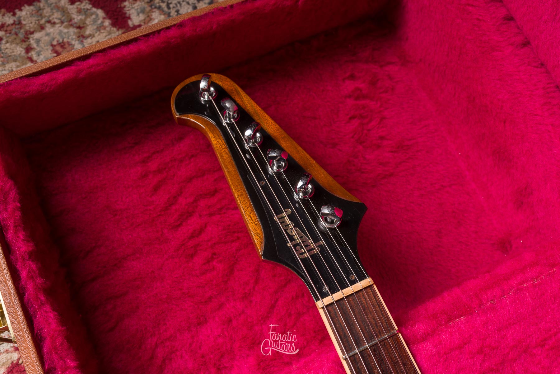 Gibson 120th Anniversary Firebird 2014 - Vintage Sunburst #140104864 Second Hand