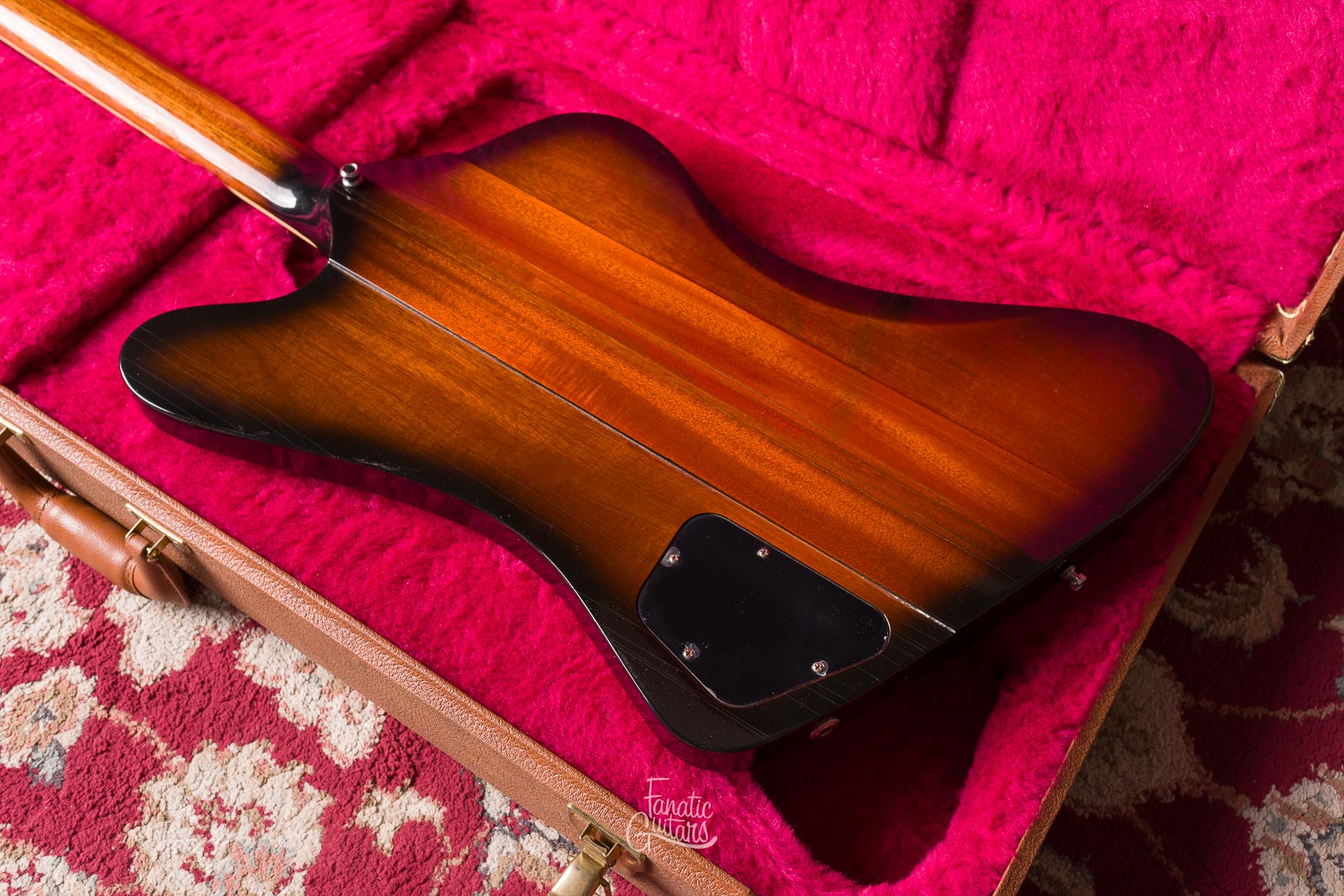 Gibson 120th Anniversary Firebird 2014 - Vintage Sunburst #140104864 Second Hand