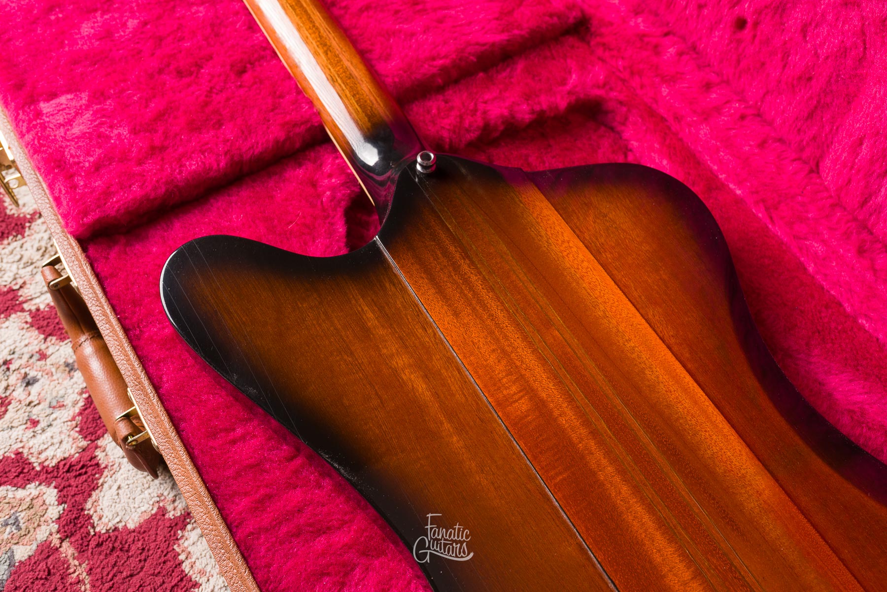 Gibson 120th Anniversary Firebird 2014 - Vintage Sunburst #140104864 Second Hand