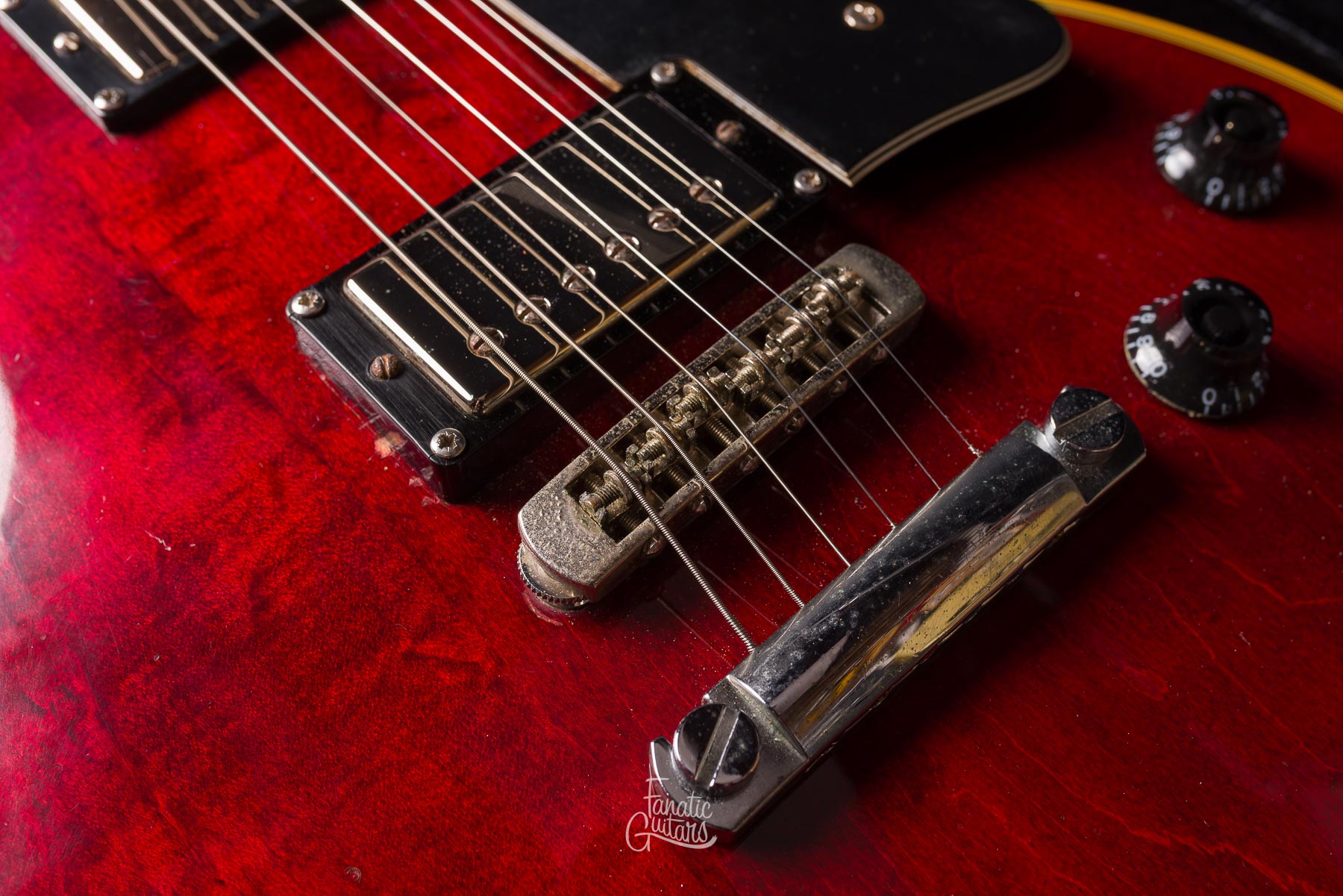 Gibson Les Paul Custom 1979 (Factory Second) - Wine Red #72418568 Second Hand