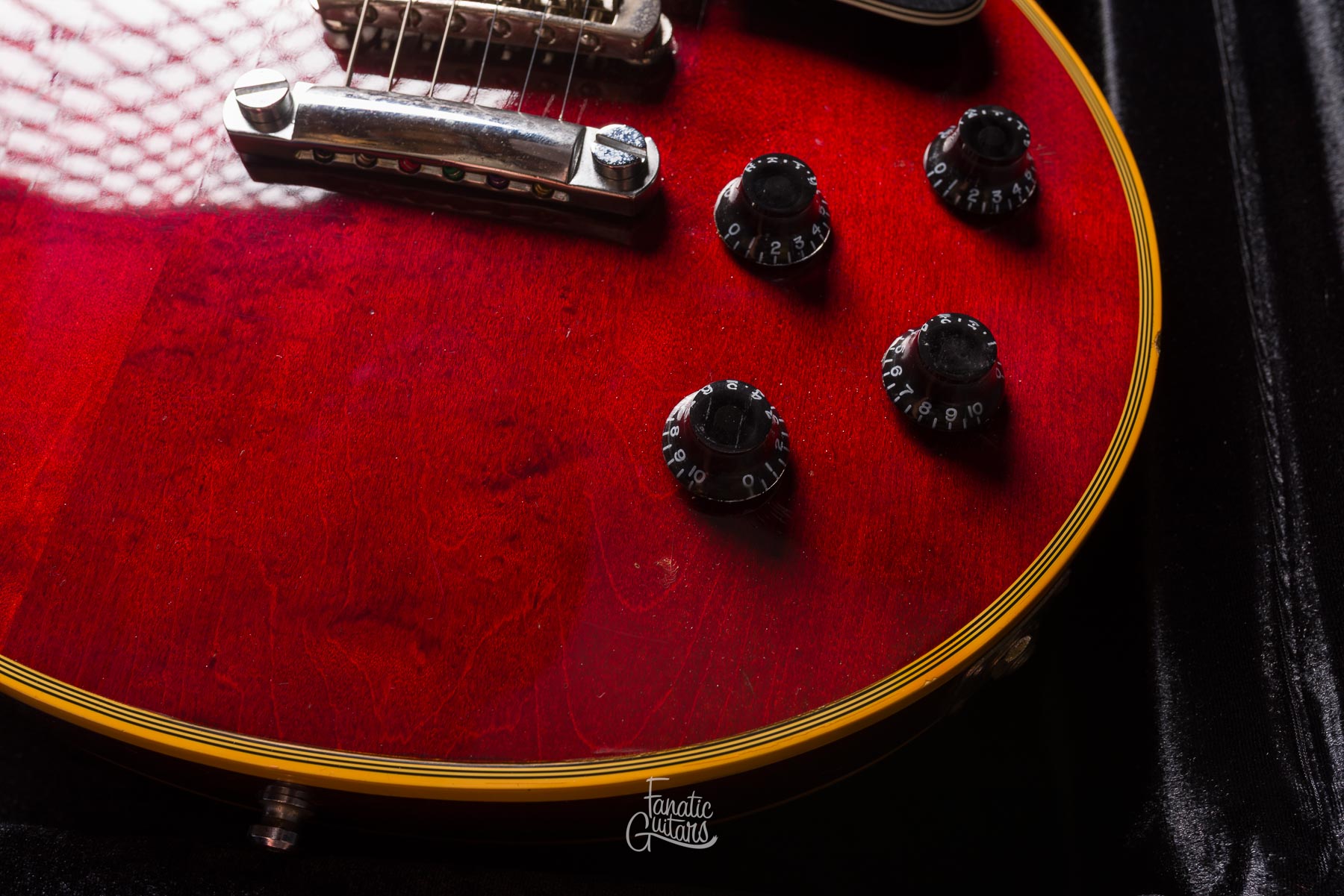 Gibson Les Paul Custom 1979 (Factory Second) - Wine Red #72418568 Second Hand