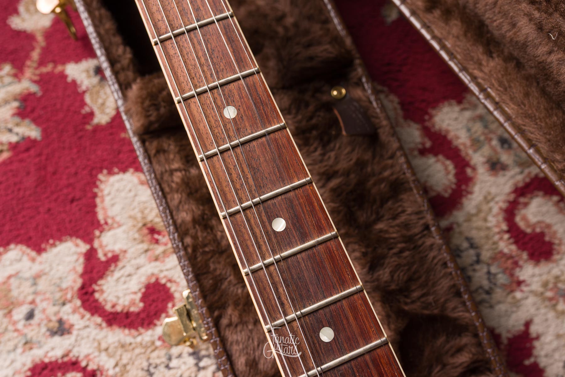 Gibson Custom Shop '60s Les Paul Special DC Reissue - Faded Cherry VOS #04355 Second Hand