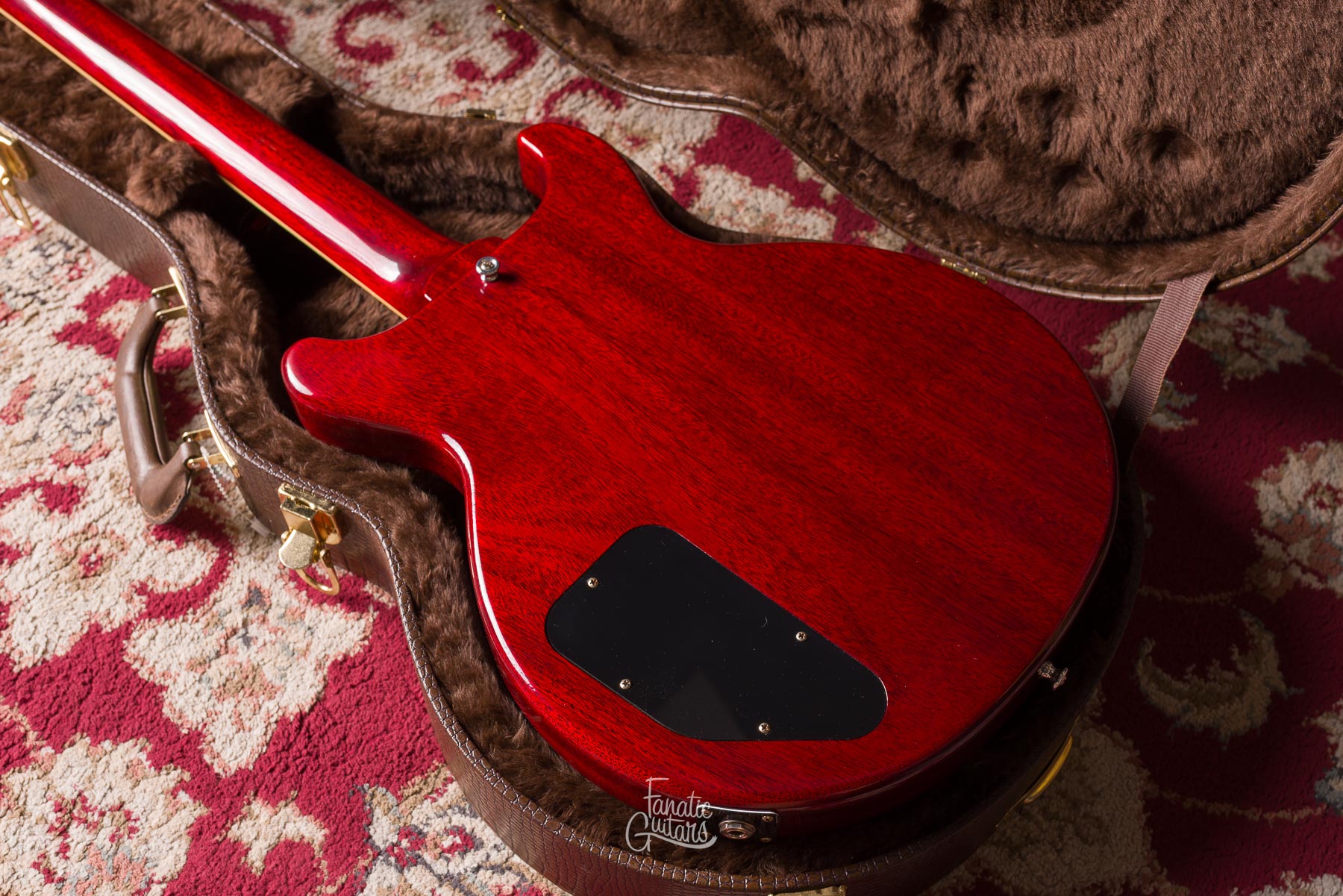 Gibson Custom Shop '60s Les Paul Special DC Reissue - Faded Cherry VOS #04355 Second Hand