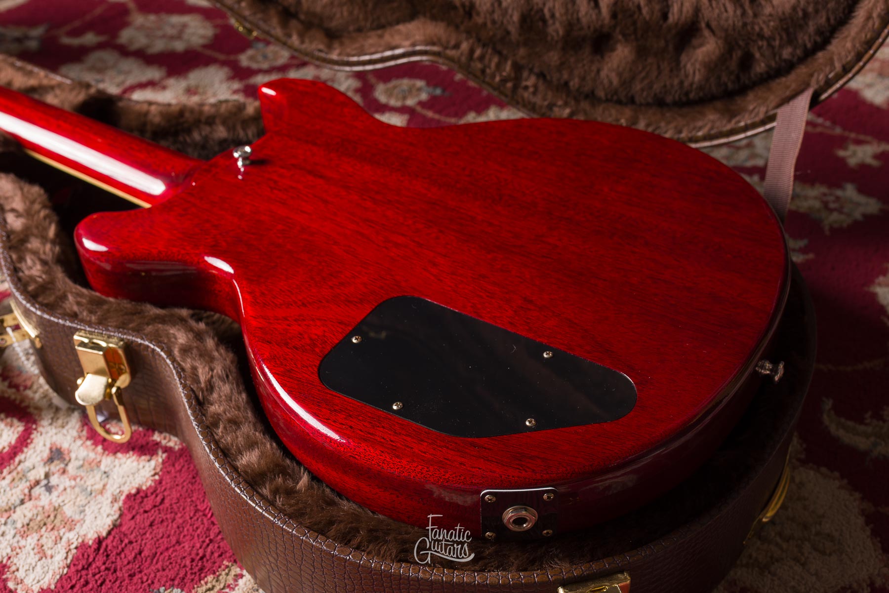 Gibson Custom Shop '60s Les Paul Special DC Reissue - Faded Cherry VOS #04355 Second Hand
