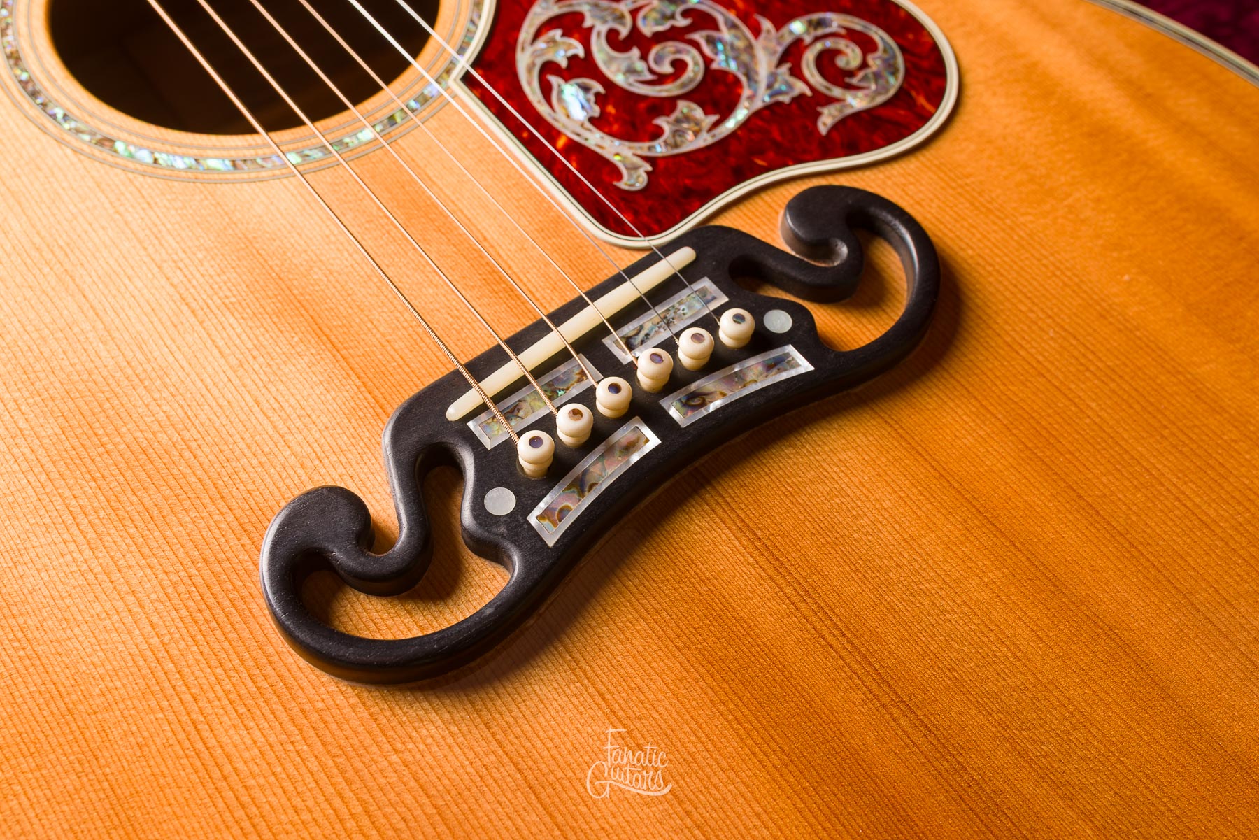 Gibson Custom Shop SJ-200 Vine - Natural #10271001 Second Hand