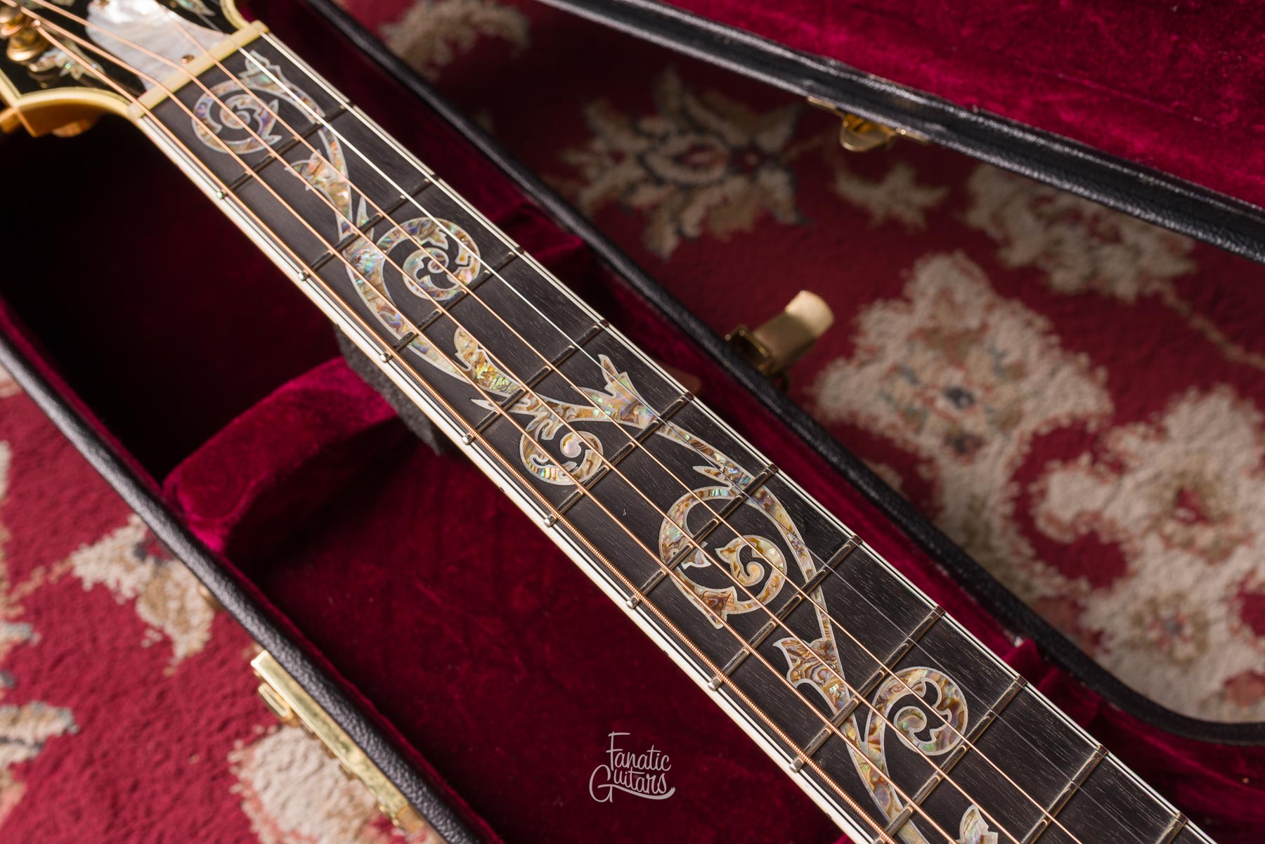 Gibson Custom Shop SJ-200 Vine - Natural #10271001 Second Hand