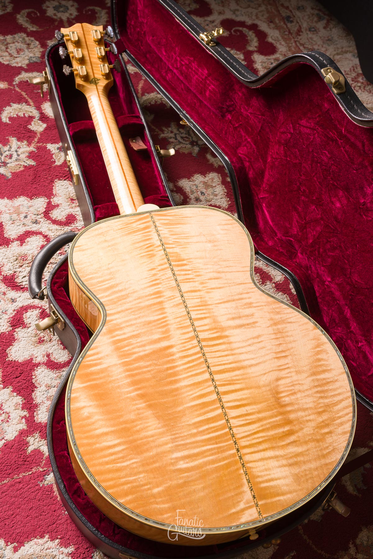 Gibson Custom Shop SJ-200 Vine - Natural #10271001 Second Hand