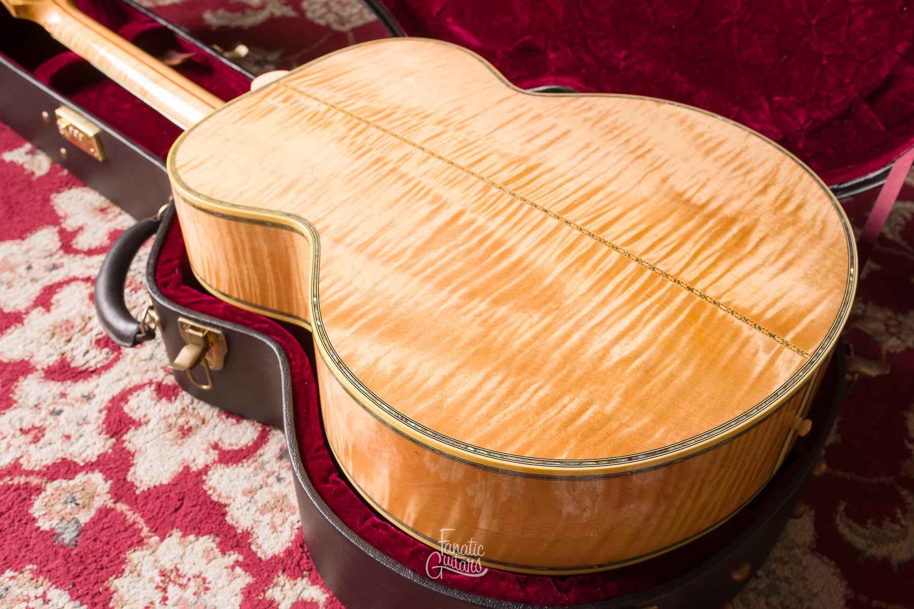 Gibson Custom Shop SJ-200 Vine - Natural #10271001 Second Hand