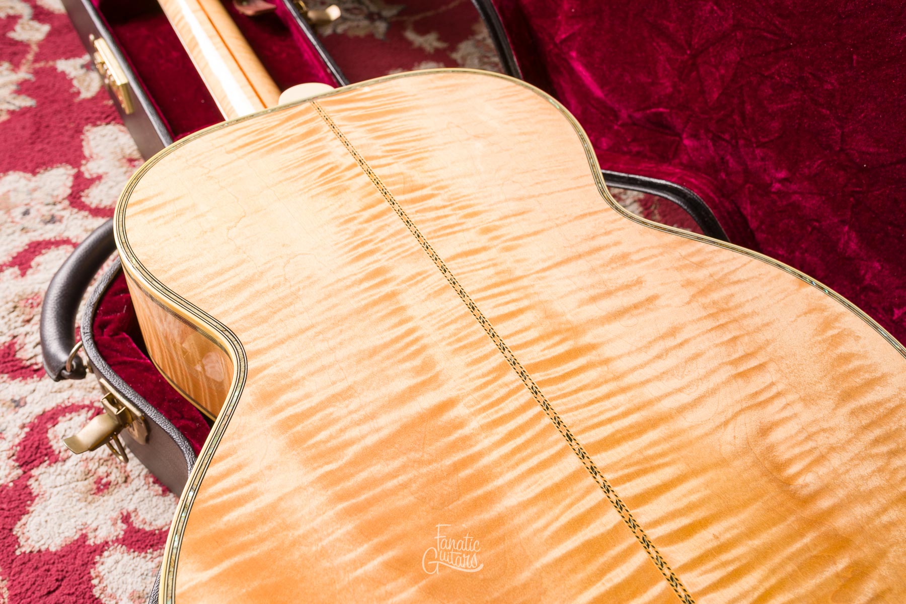 Gibson Custom Shop SJ-200 Vine - Natural #10271001 Second Hand