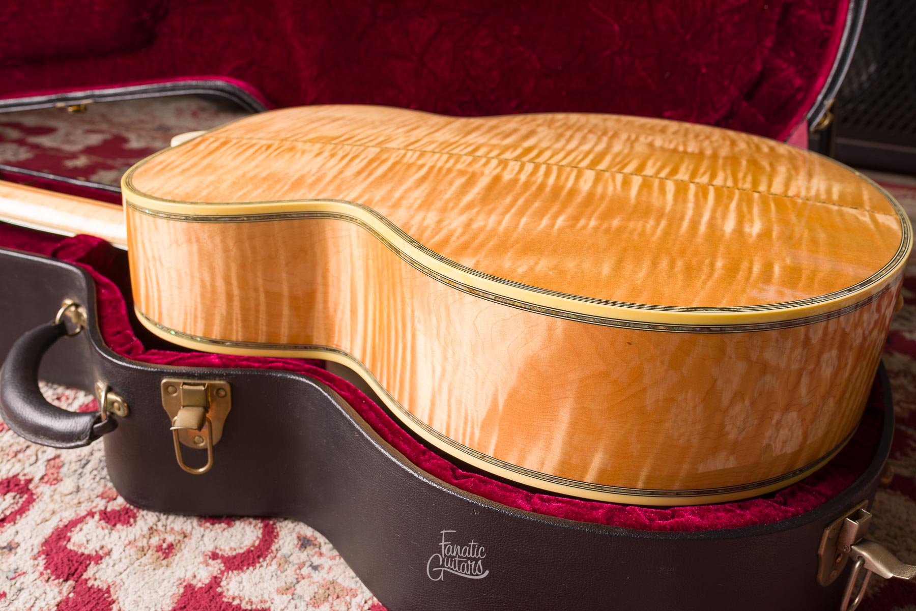 Gibson Custom Shop SJ-200 Vine - Natural #10271001 Second Hand