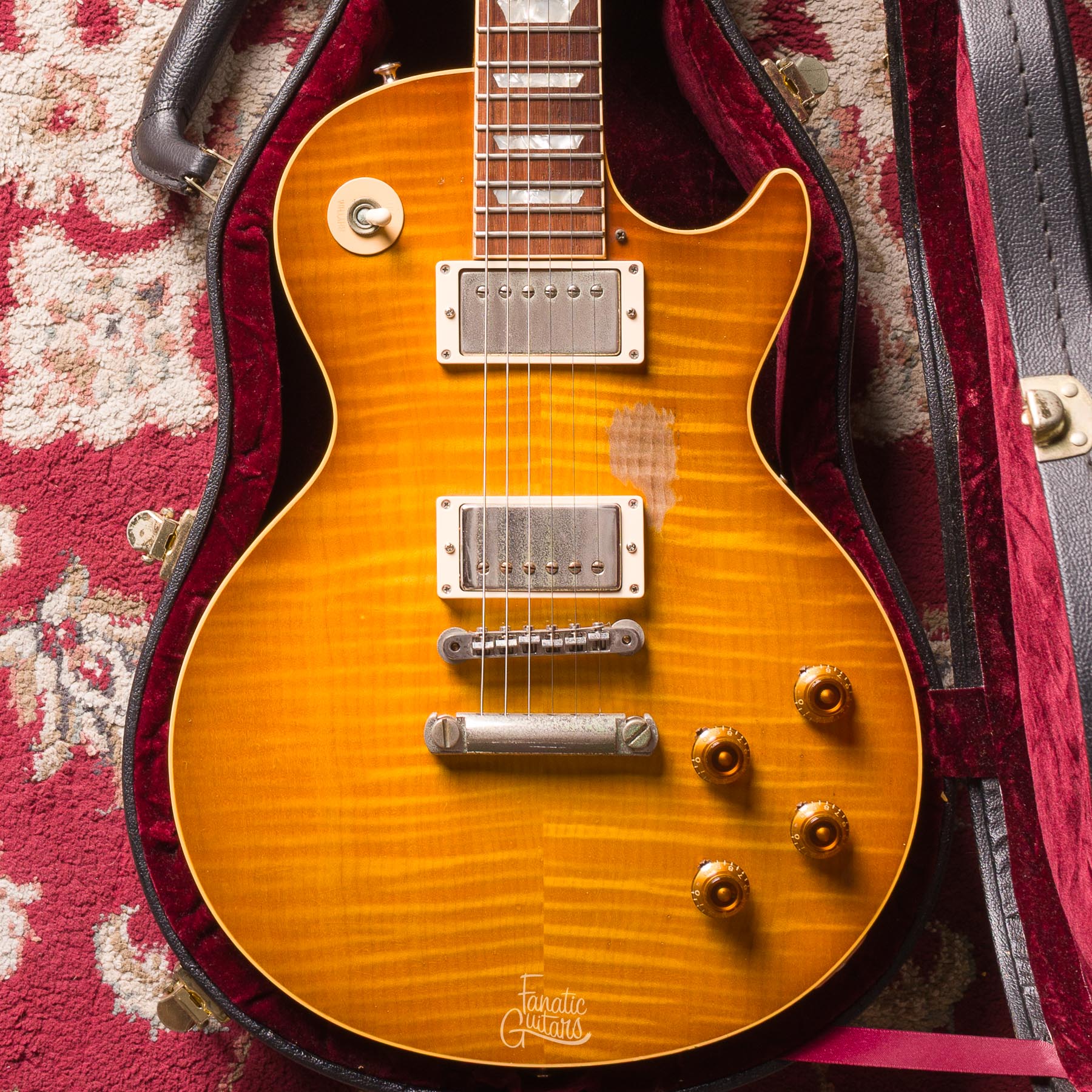 Gibson Custom Shop Historic Collection 1959 #90959 Segunda Mano