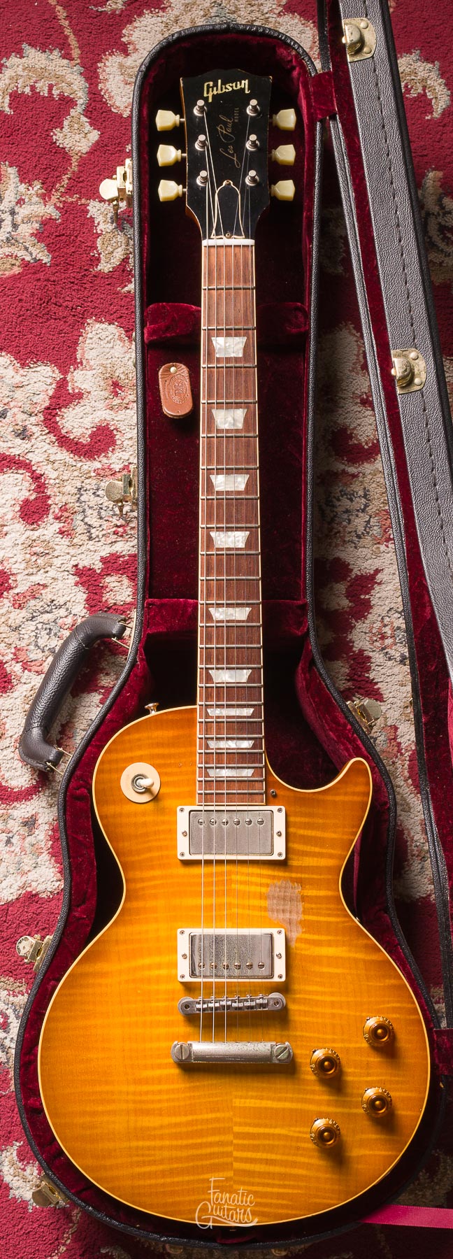 Gibson Custom Shop Historic Collection 1959 #90959 Segunda Mano