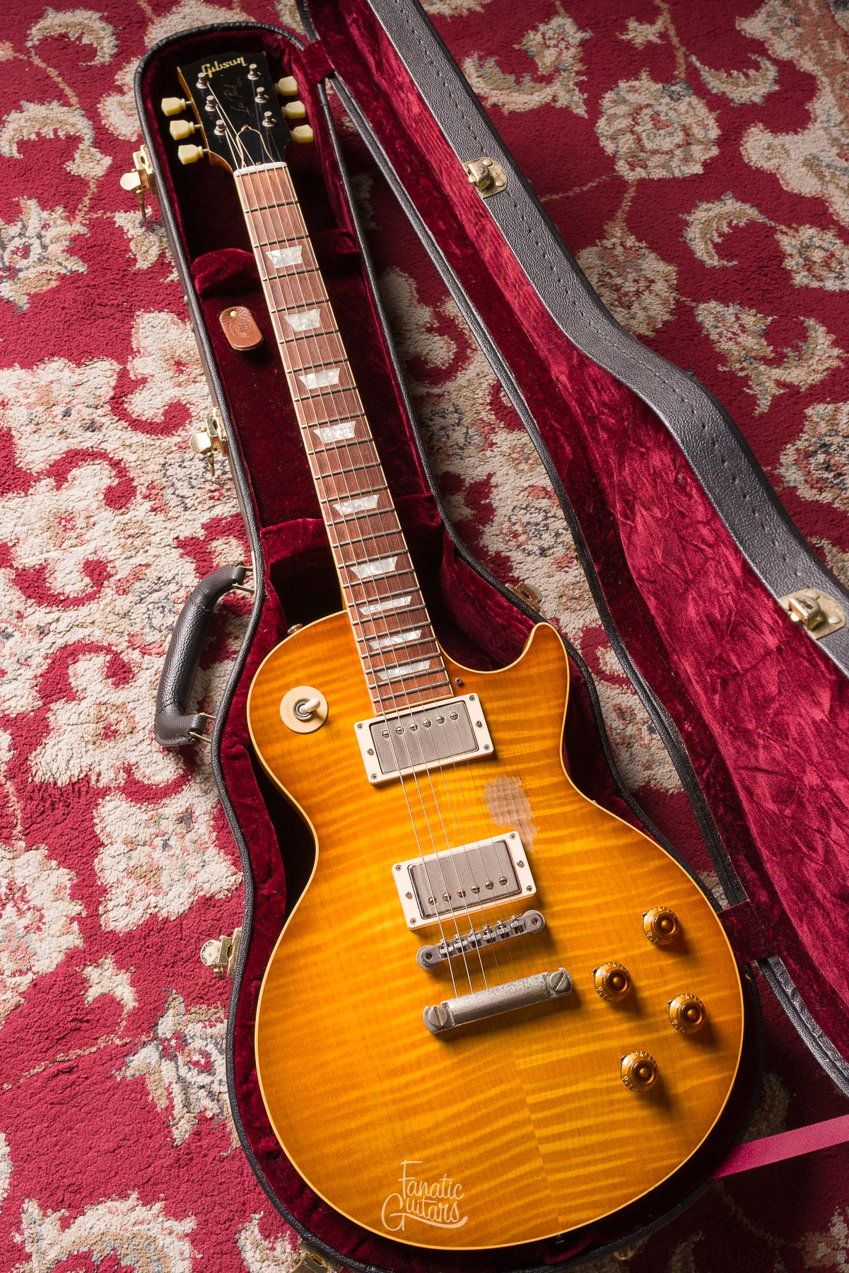 Gibson Custom Shop Historic Collection 1959 #90959 Segunda Mano