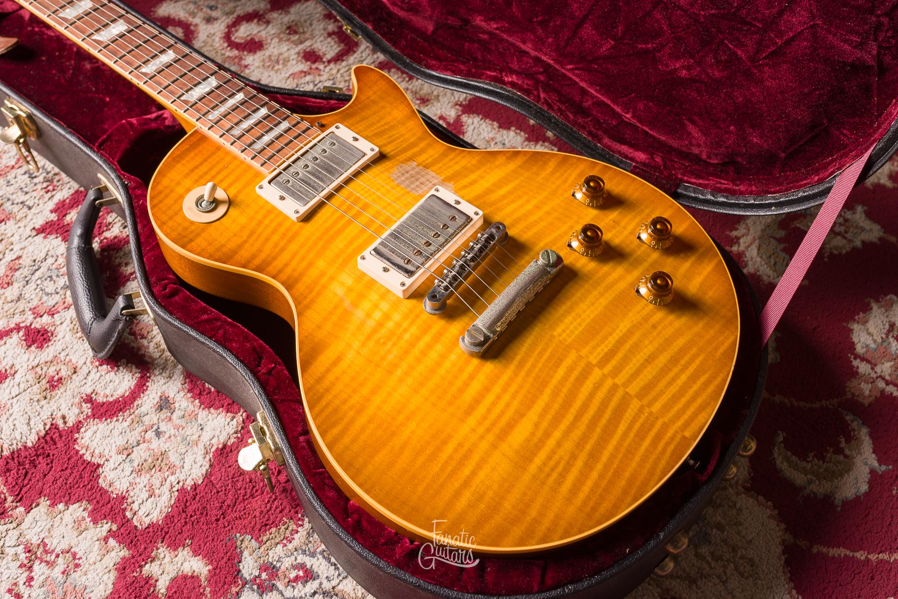 Gibson Custom Shop Historic Collection 1959 #90959 Segunda Mano