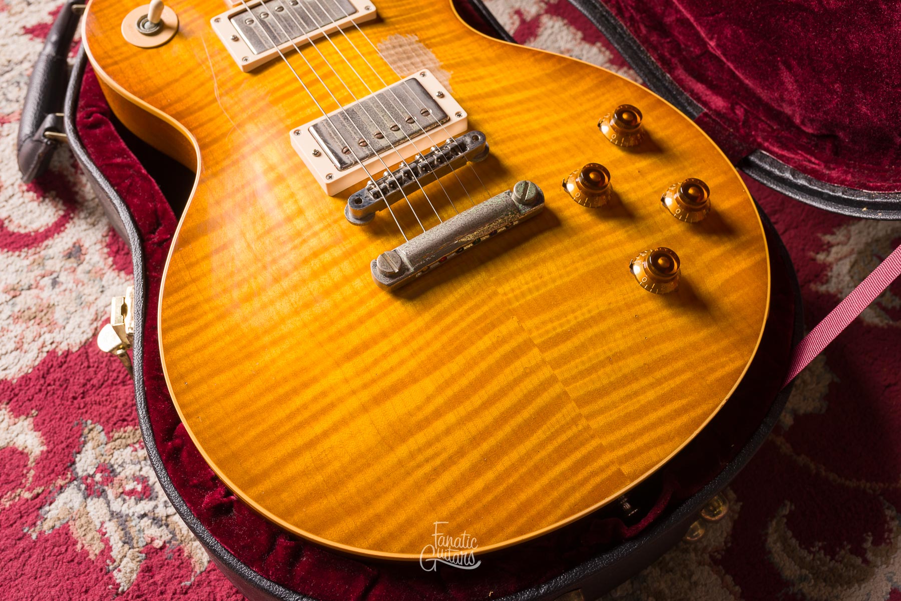 Gibson Custom Shop Historic Collection 1959 #90959 Segunda Mano
