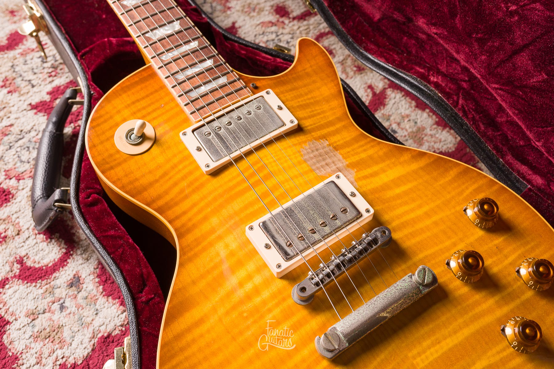 Gibson Custom Shop Historic Collection 1959 #90959 Segunda Mano