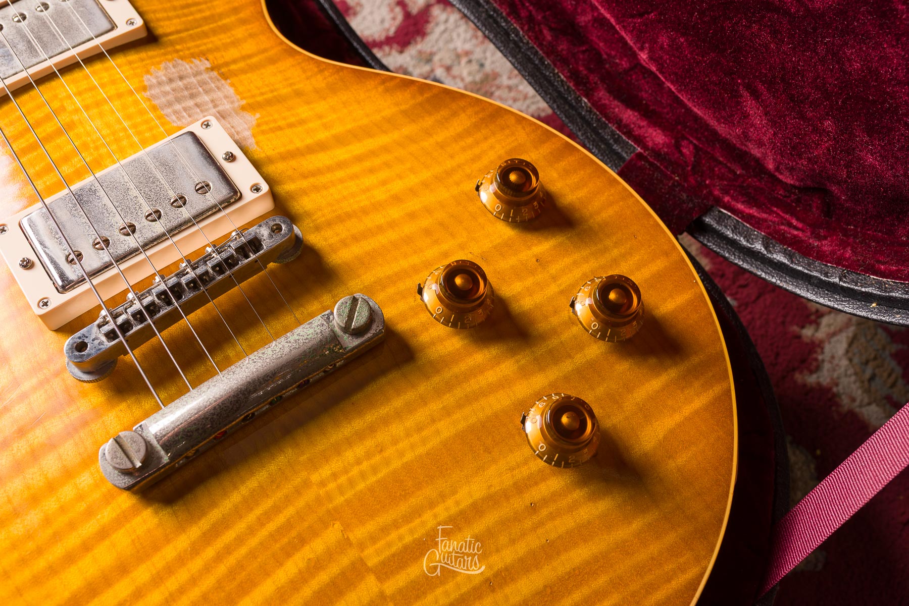 Gibson Custom Shop Historic Collection 1959 #90959 Segunda Mano