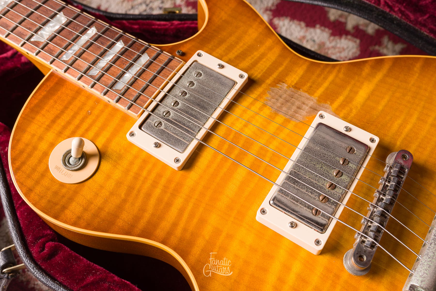 Gibson Custom Shop Historic Collection 1959 #90959 Segunda Mano