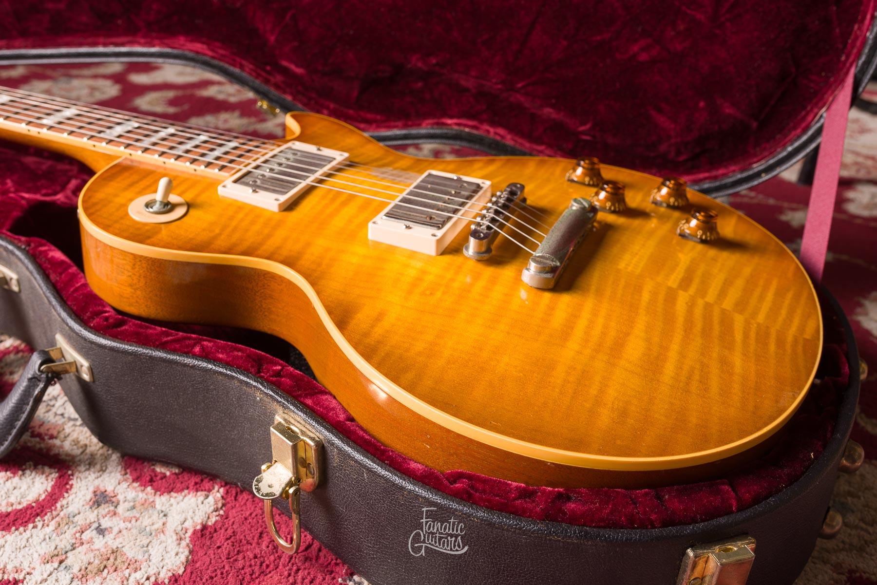 Gibson Custom Shop Historic Collection 1959 #90959 Segunda Mano