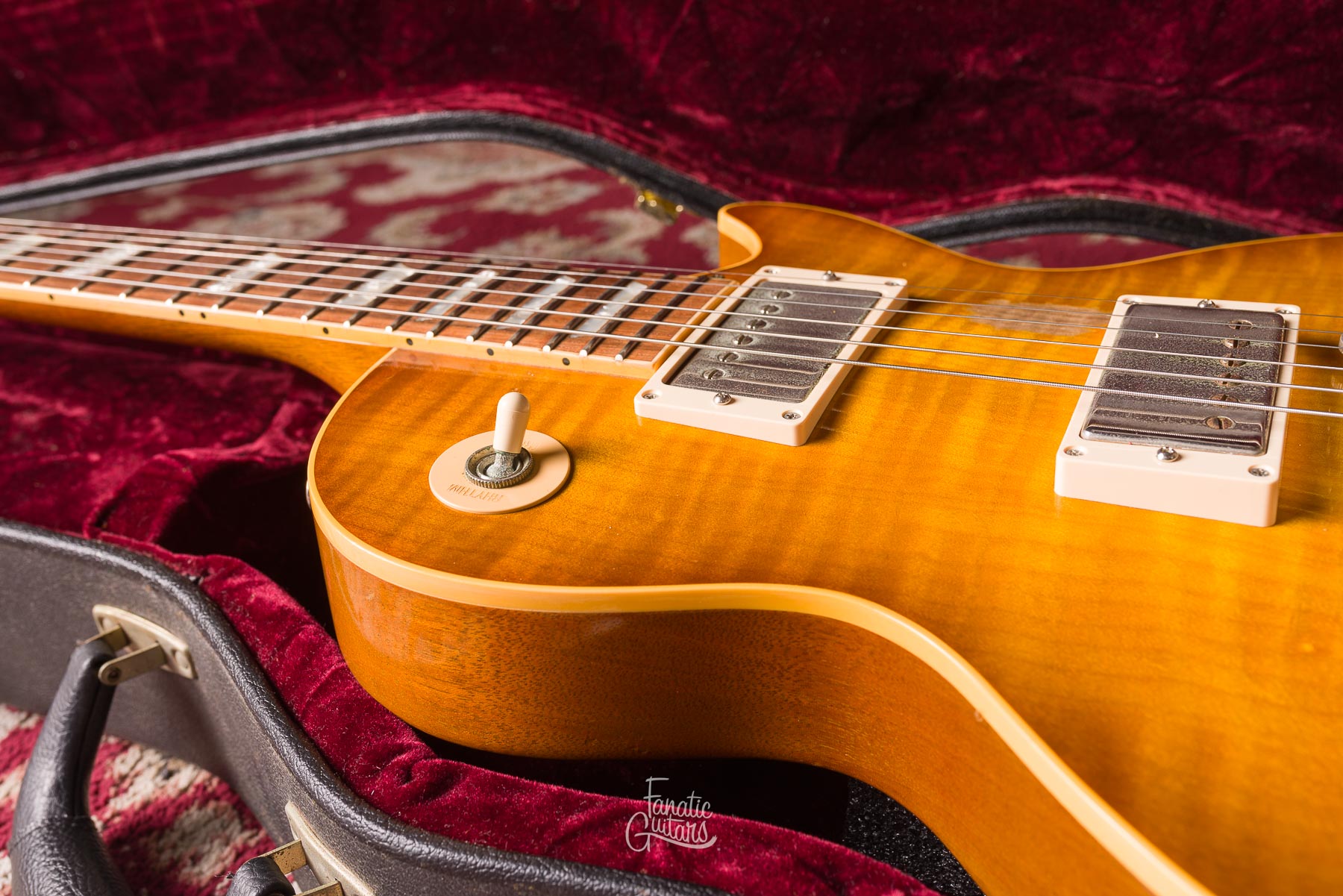Gibson Custom Shop Historic Collection 1959 #90959 Segunda Mano