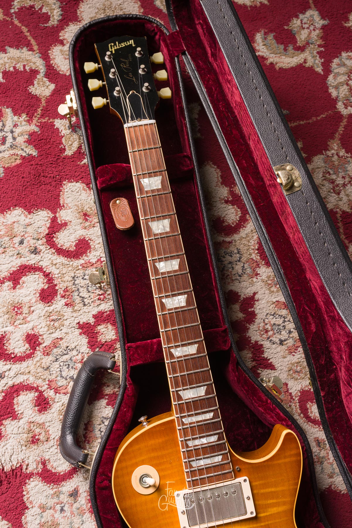 Gibson Custom Shop Historic Collection 1959 #90959 Segunda Mano