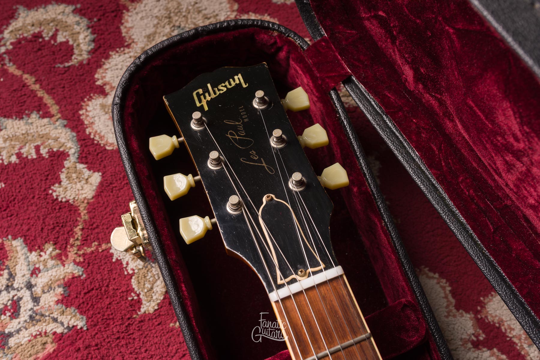 Gibson Custom Shop Historic Collection 1959 #90959 Segunda Mano