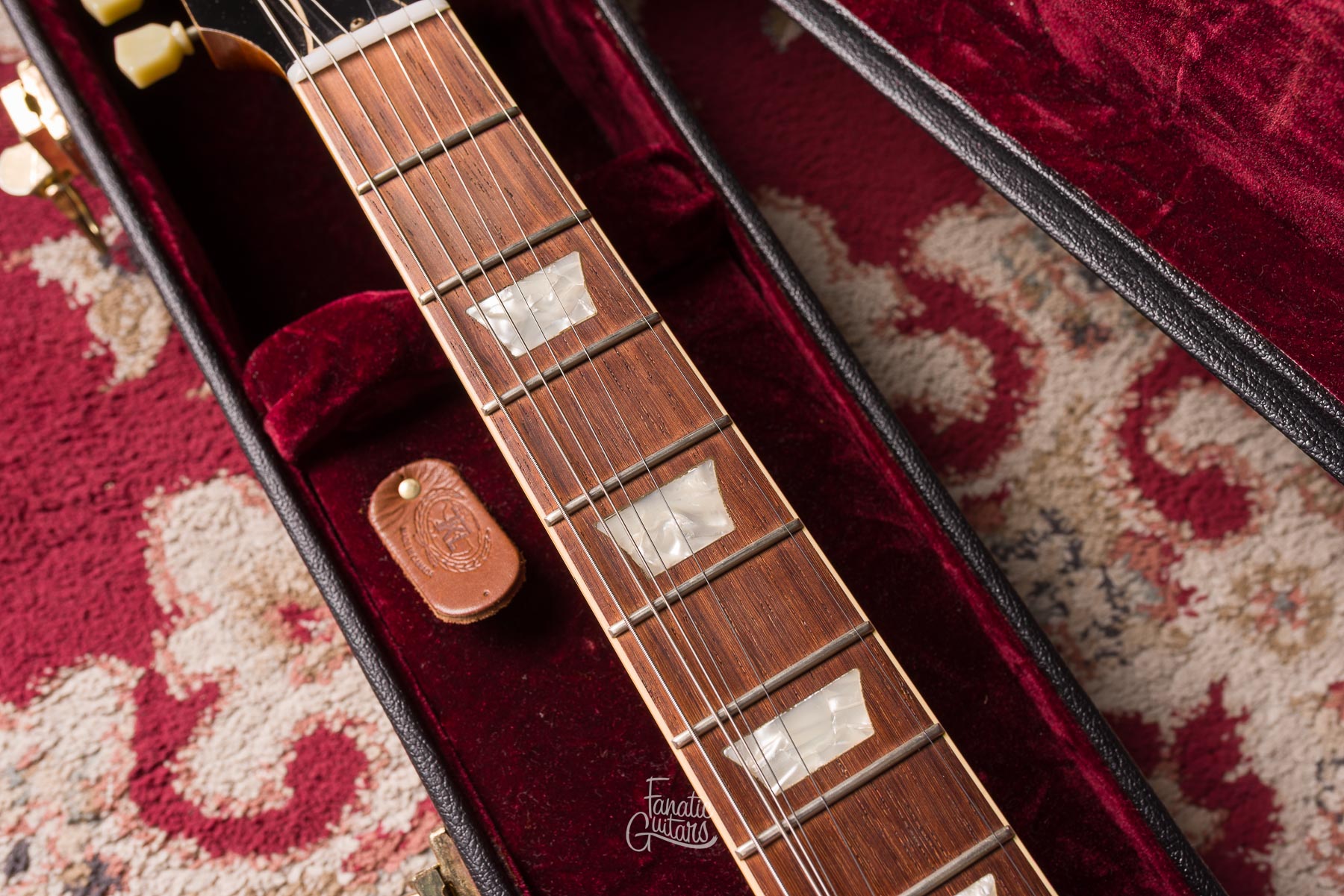 Gibson Custom Shop Historic Collection 1959 #90959 Segunda Mano