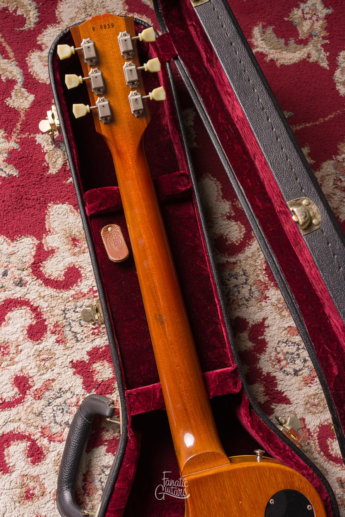 Gibson Custom Shop Historic Collection 1959 #90959 Segunda Mano