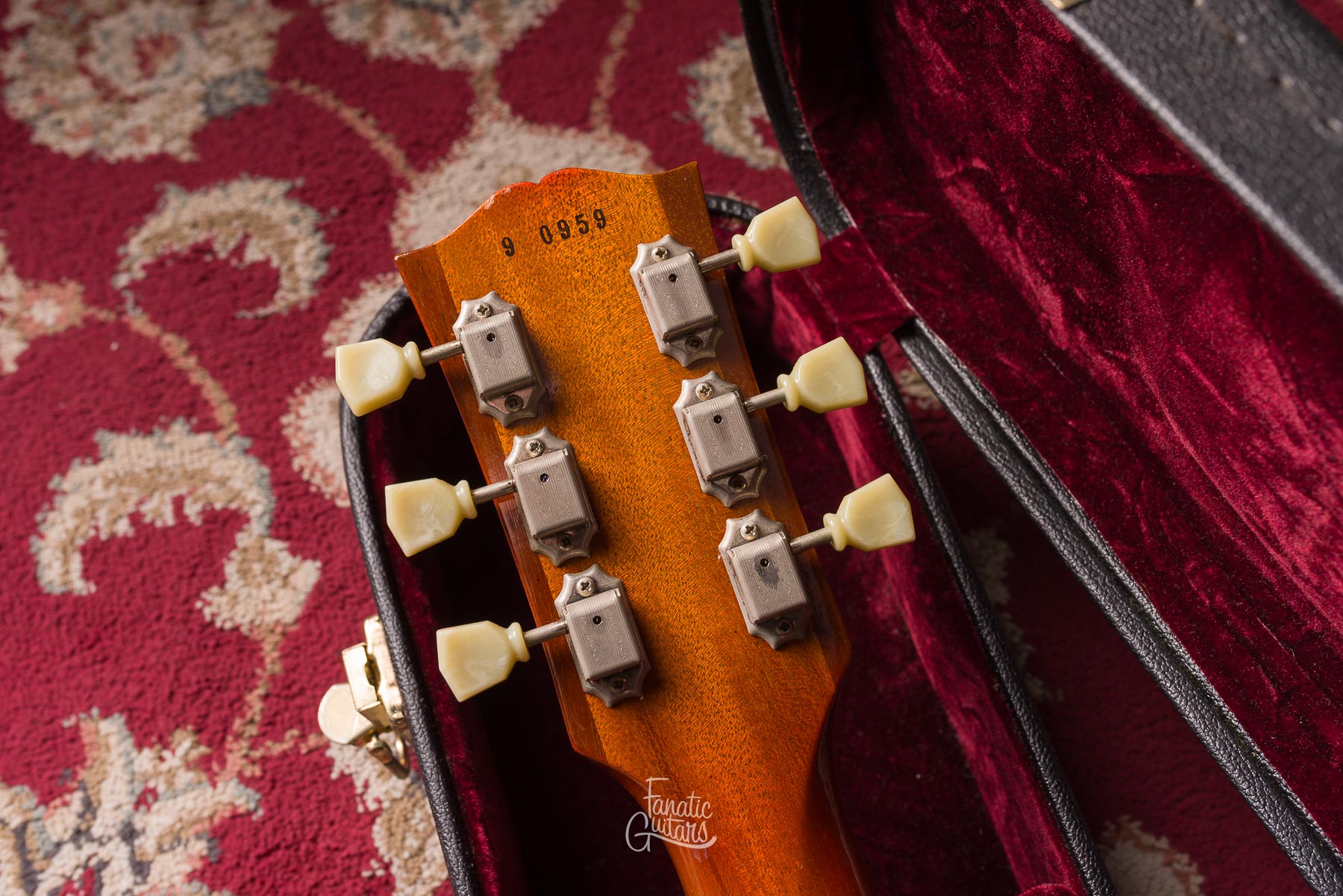 Gibson Custom Shop Historic Collection 1959 #90959 Segunda Mano