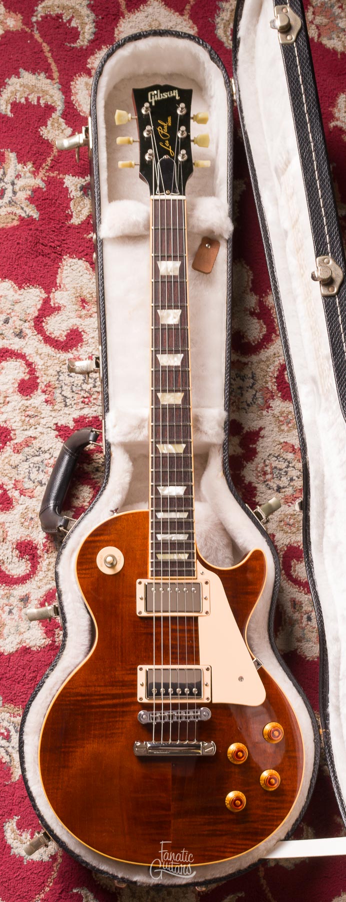 Gibson Les Paul Standard 60's Neck - Root Beer #014980376 Segunda Mano