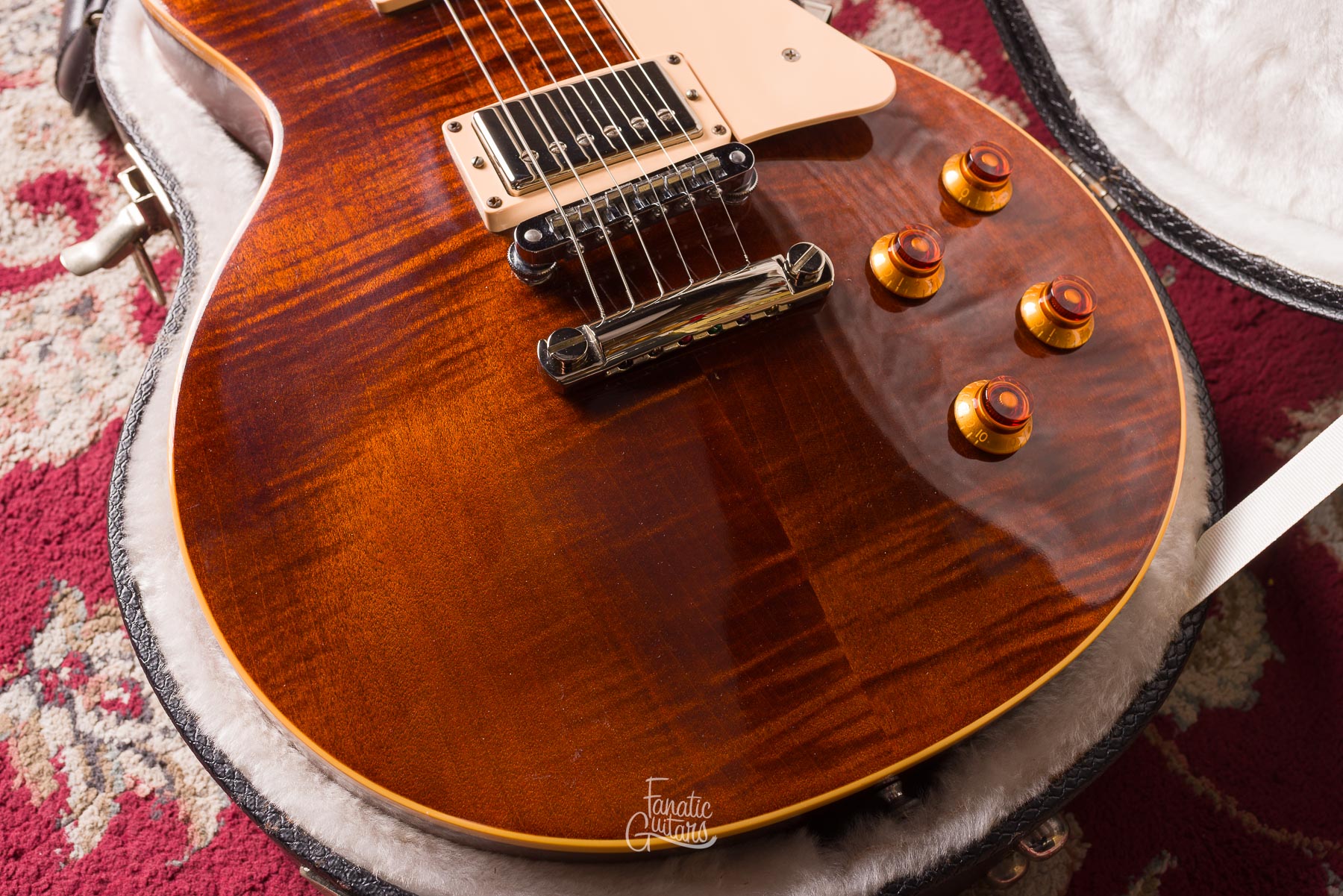 Gibson Les Paul Standard 60's Neck - Root Beer #014980376 Segunda Mano