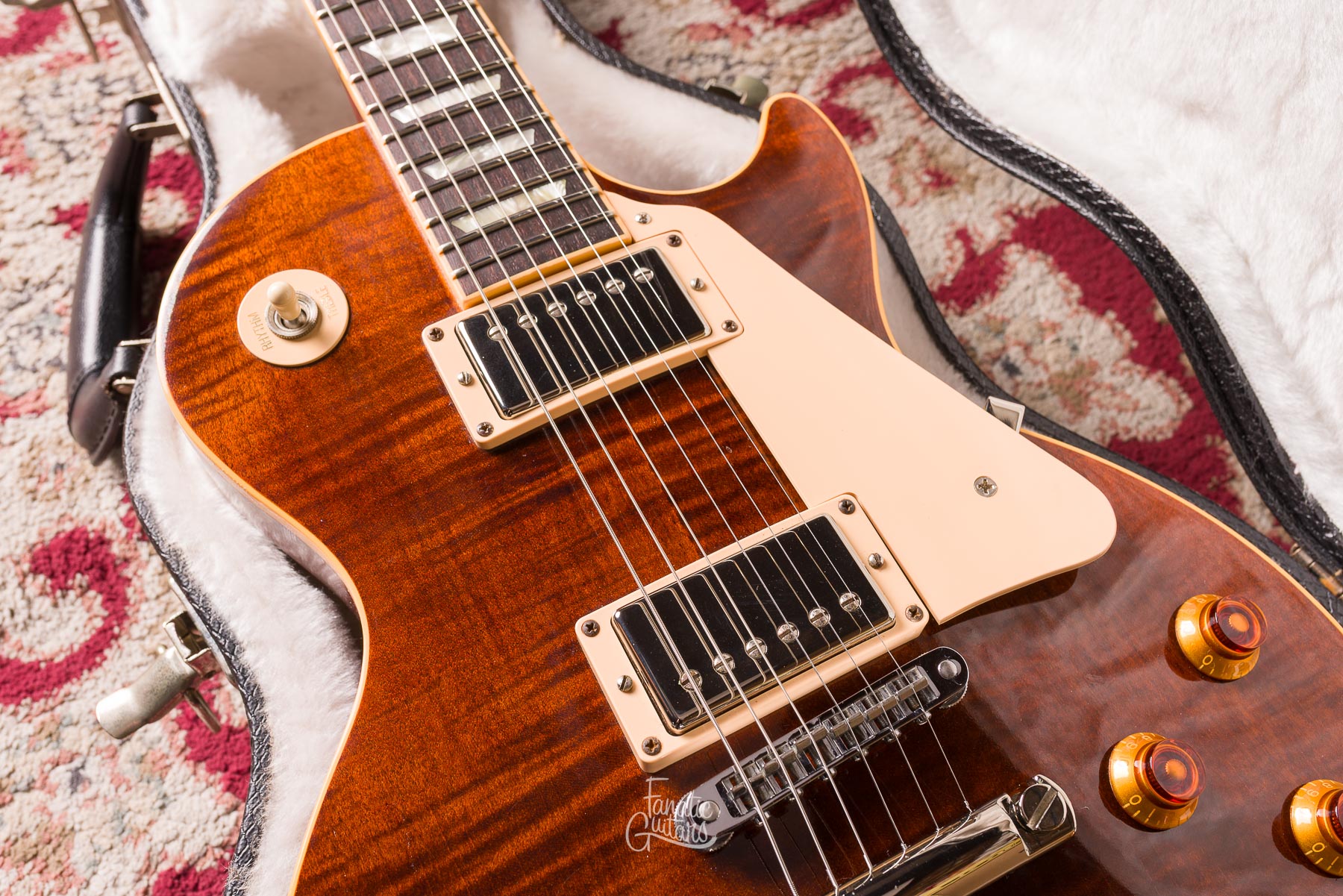 Gibson Les Paul Standard 60's Neck - Root Beer #014980376 Segunda Mano