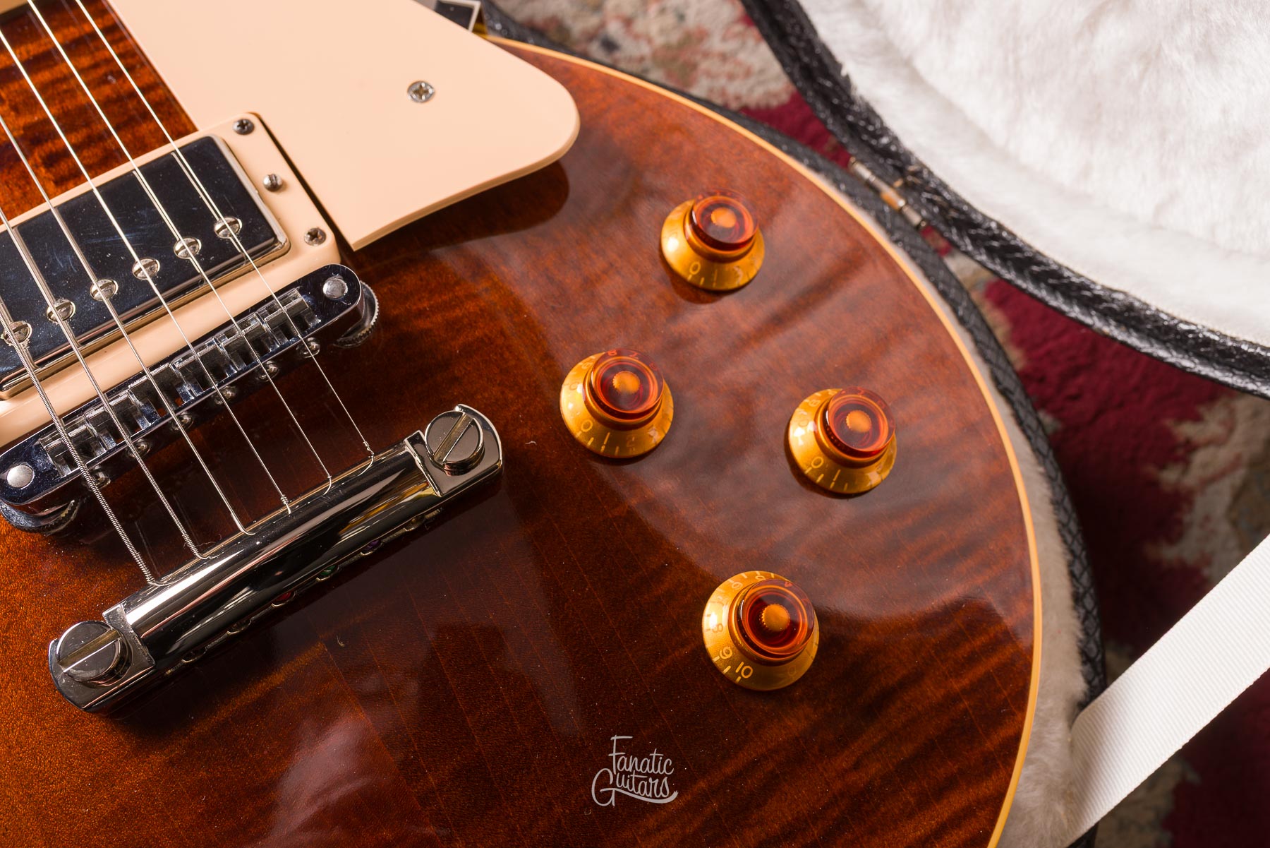 Gibson Les Paul Standard 60's Neck - Root Beer #014980376 Segunda Mano