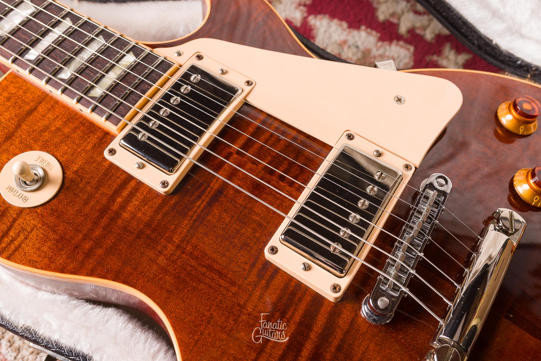 Gibson Les Paul Standard 60's Neck - Root Beer #014980376 Segunda Mano